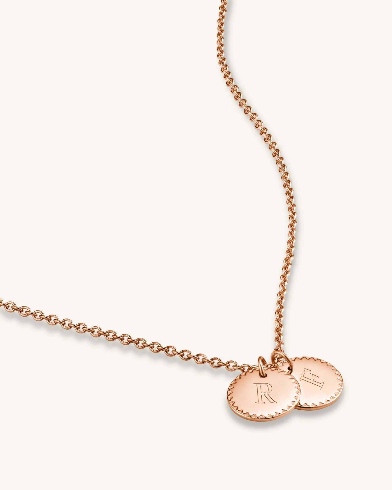 Collier 2 Médaillons - Image 6