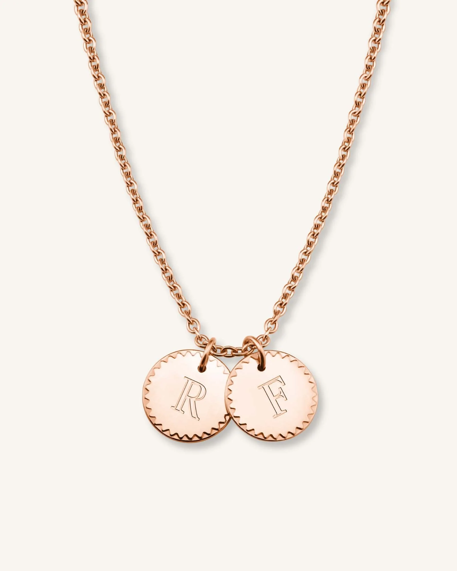 Collier 2 Médaillons - Image 7