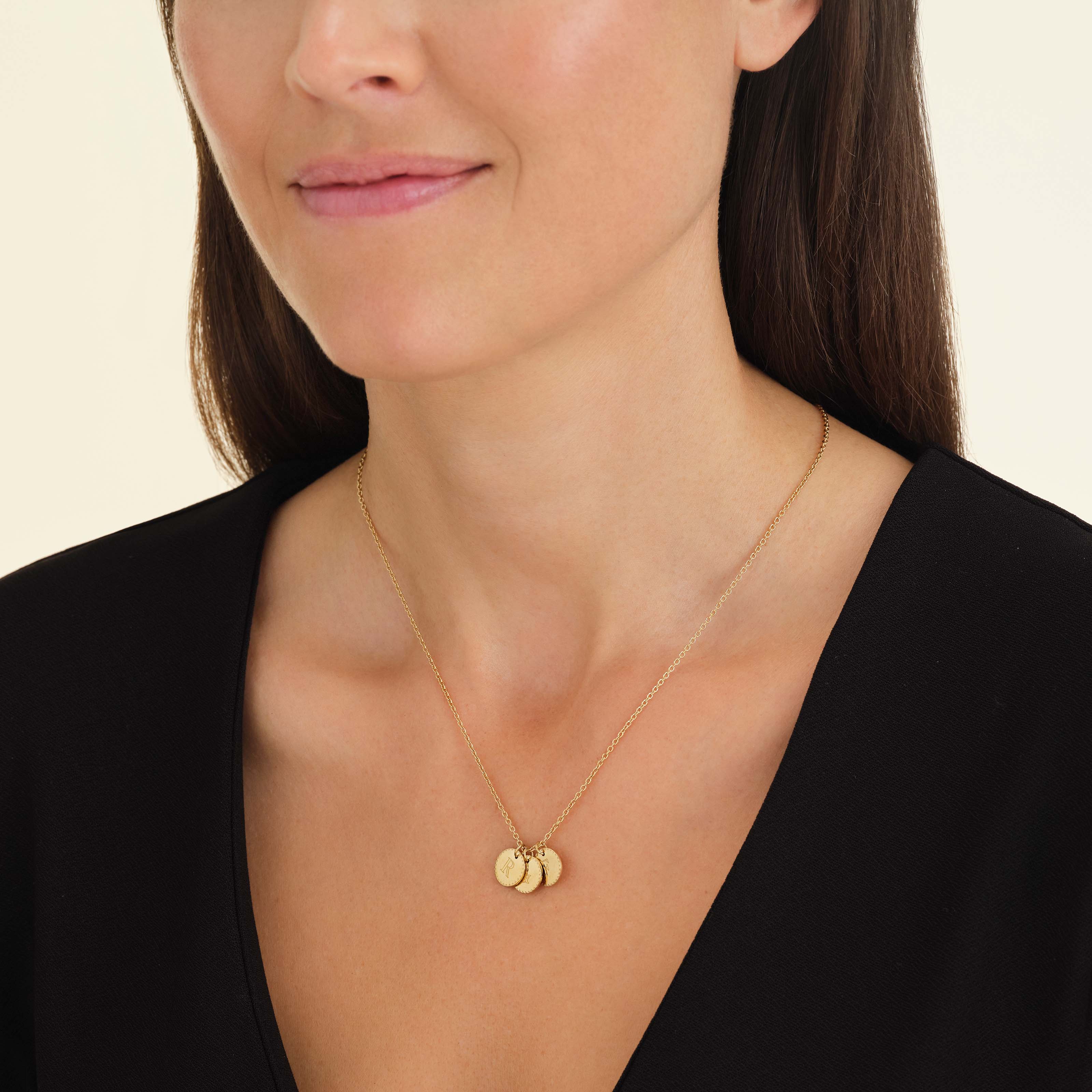 Collier 3 Médaillons - Image 10
