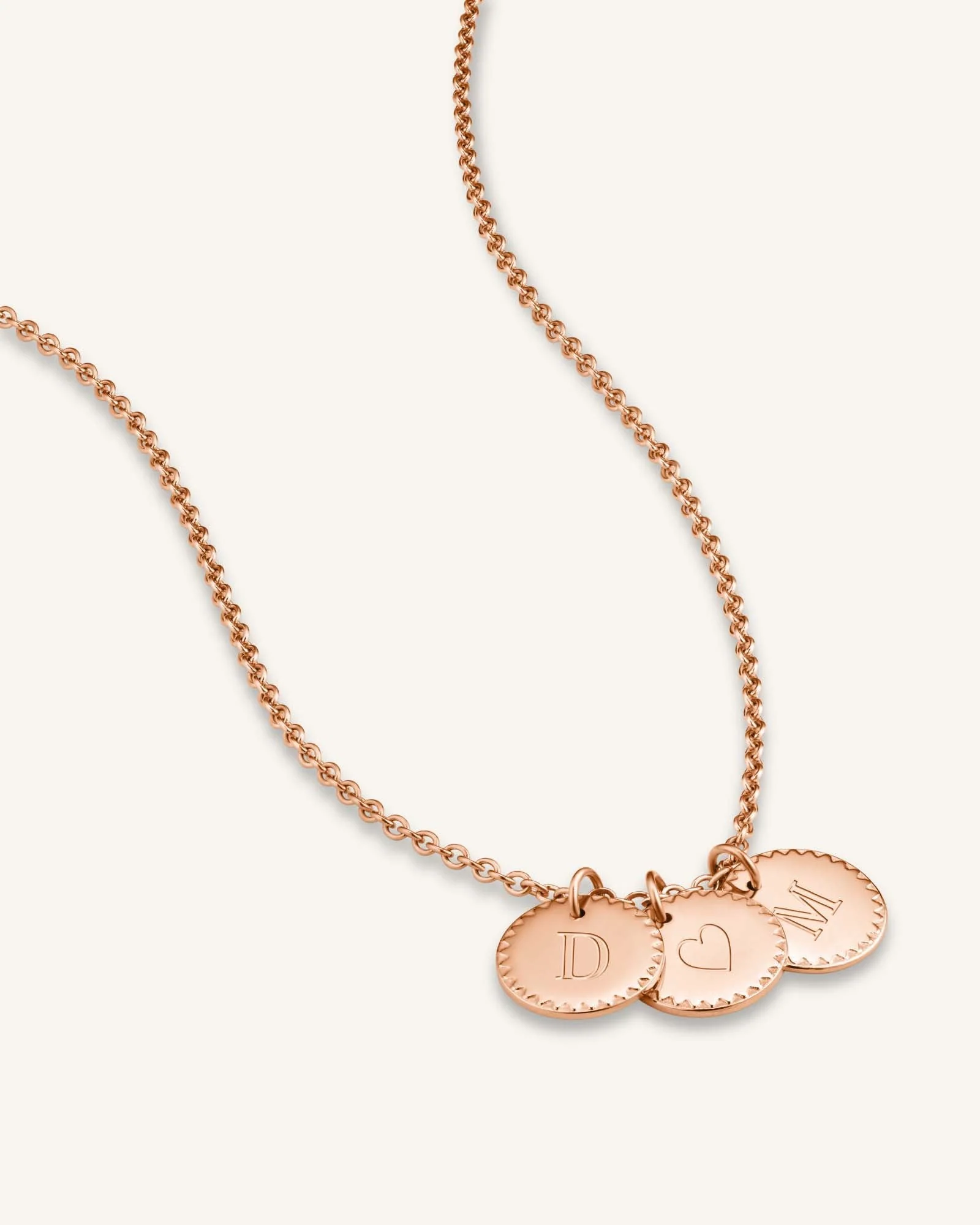 Collier 3 Médaillons - Image 6