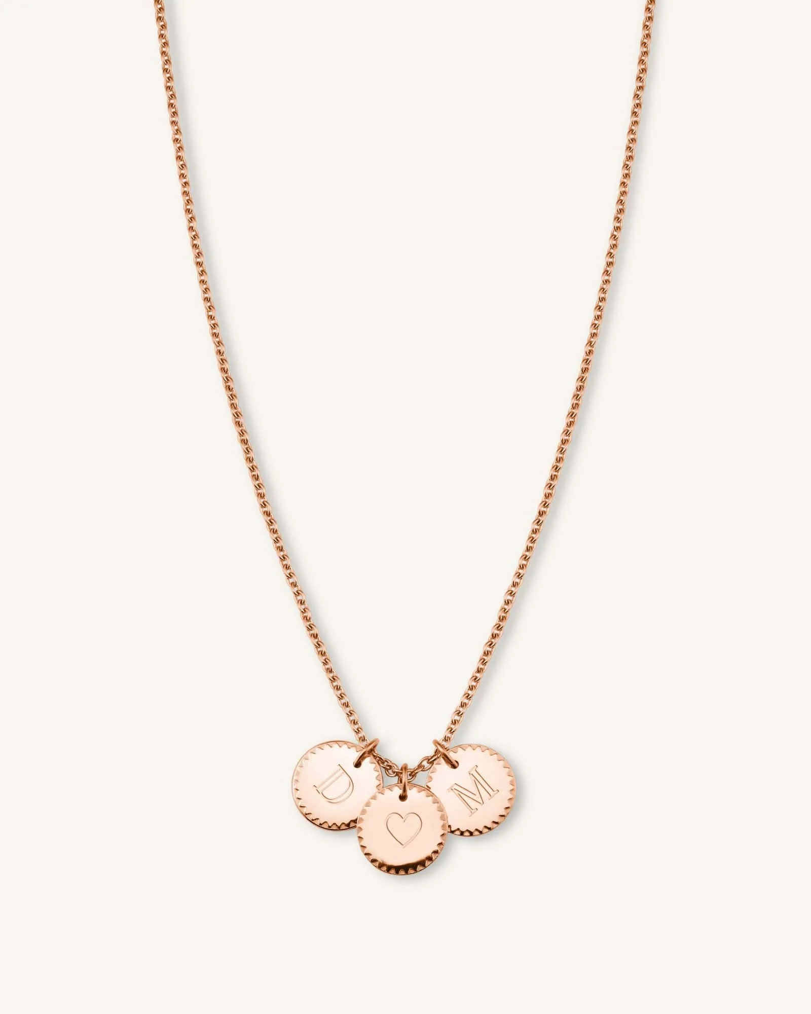Collier 3 Médaillons - Image 7