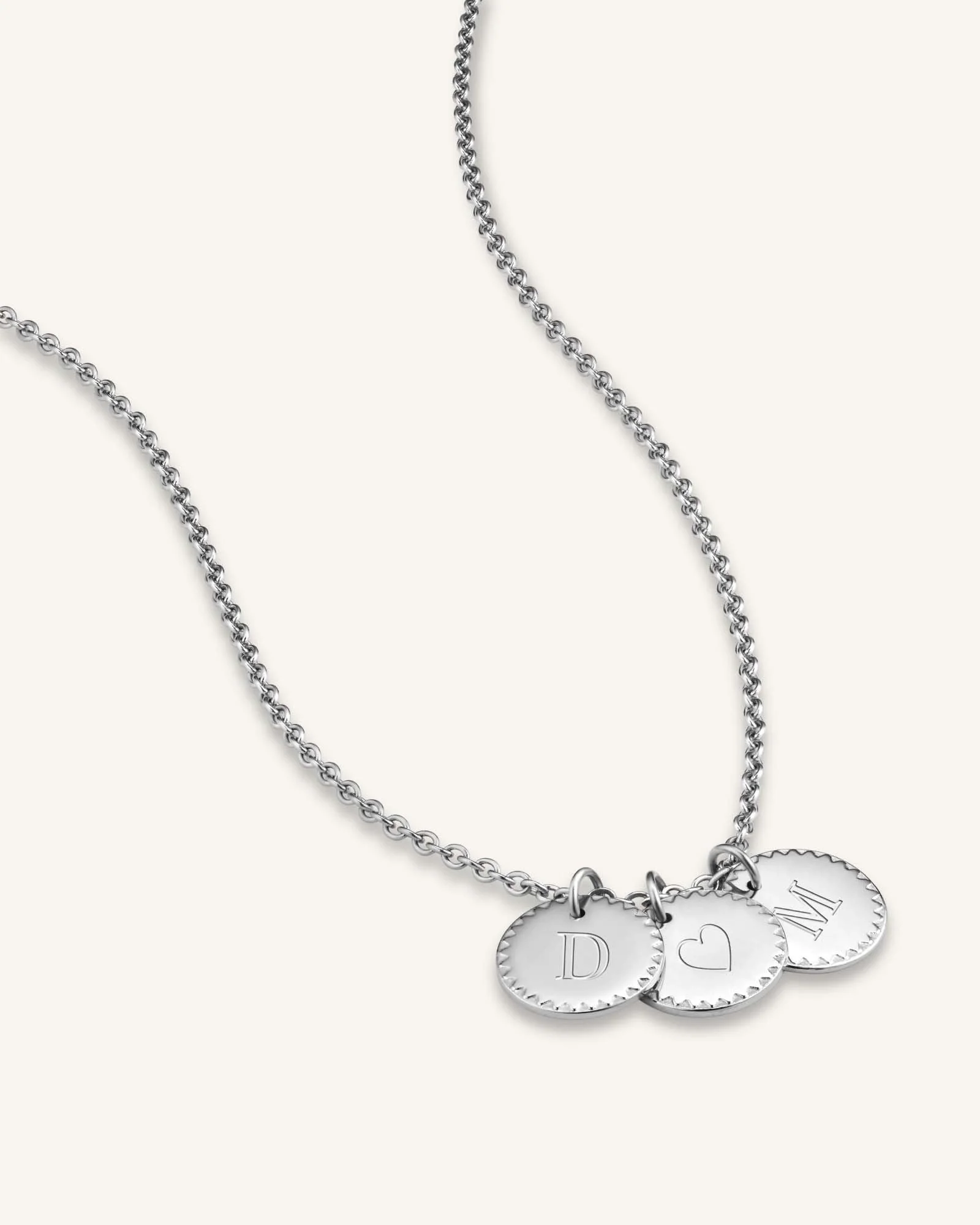Collier 3 Médaillons - Image 8