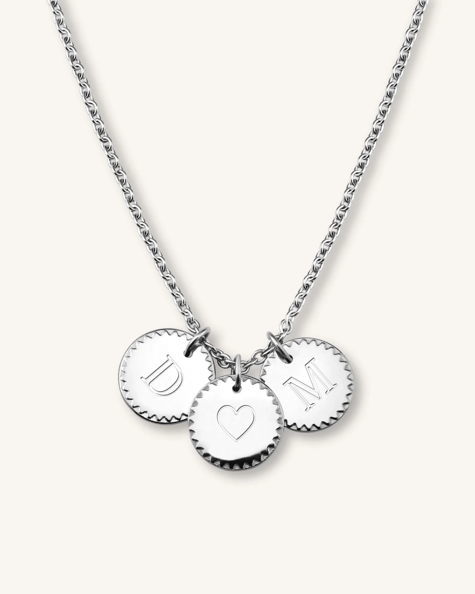 Collier 3 Médaillons - Image 9