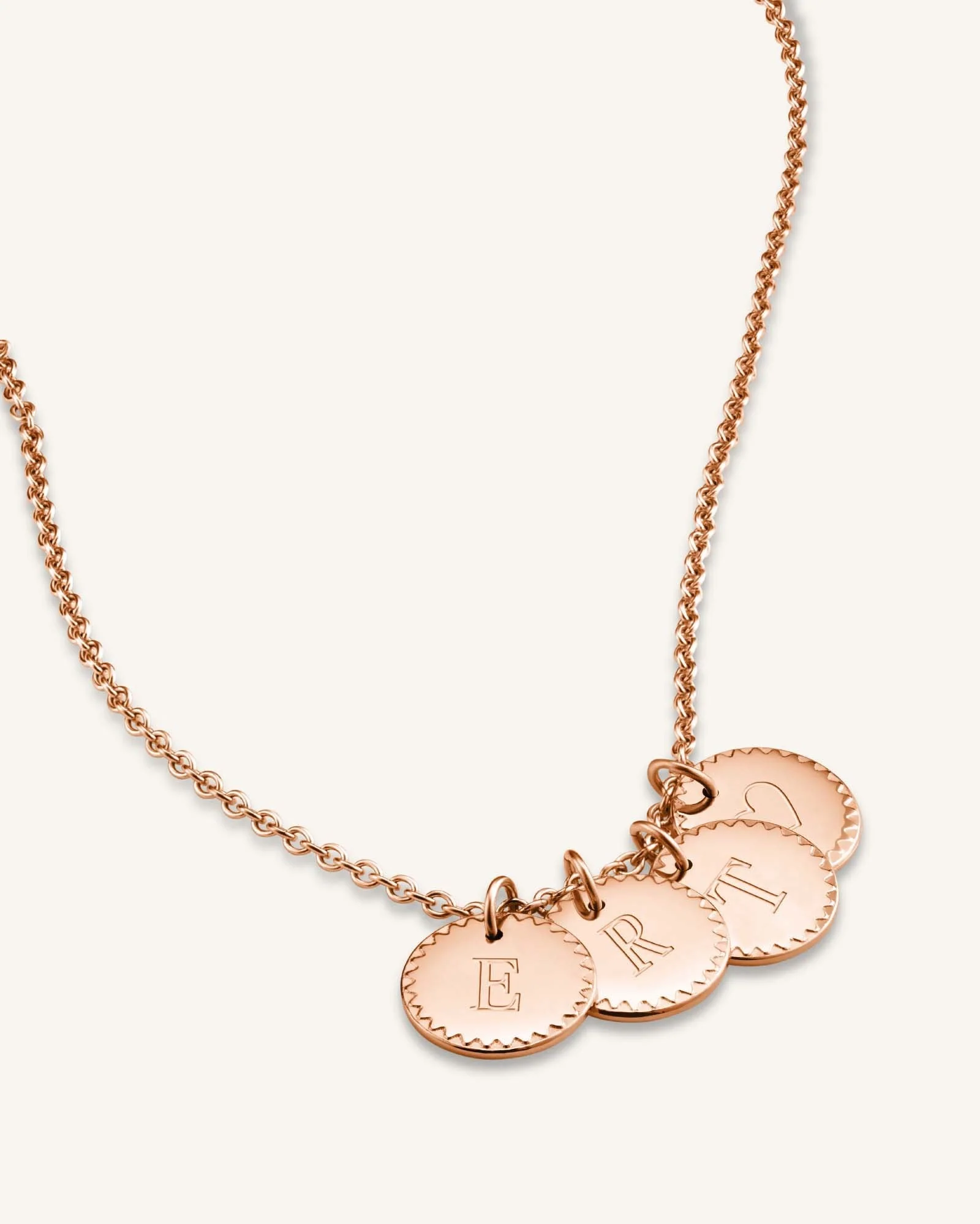 Collier 4 Médaillons - Image 6