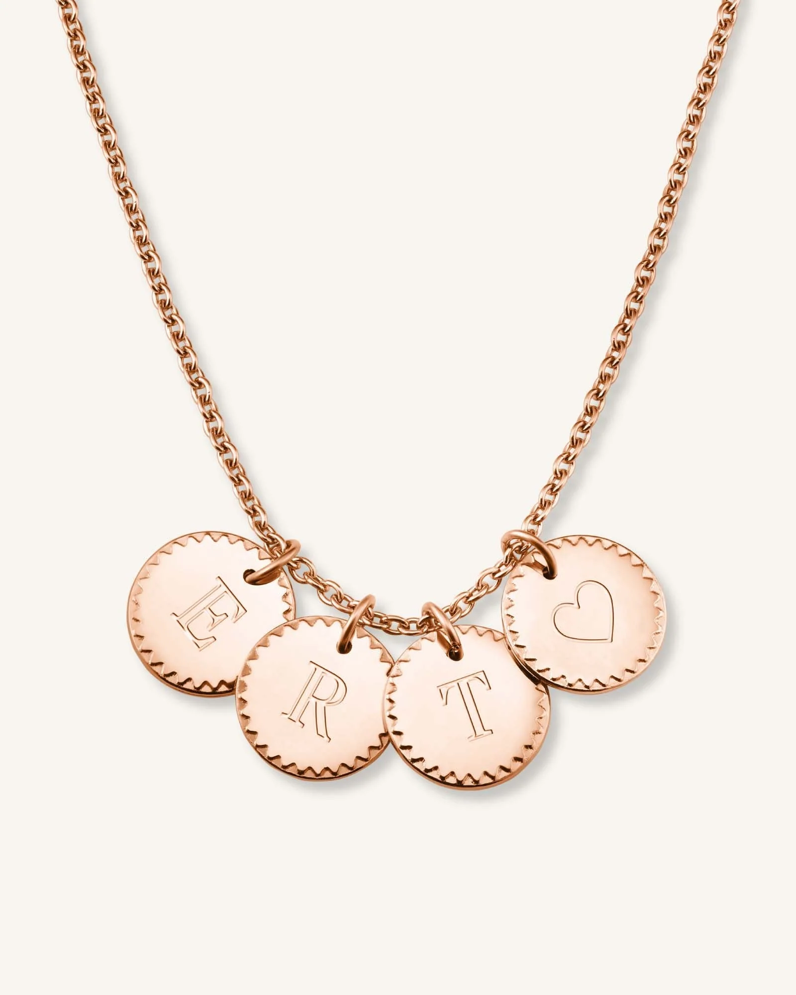 Collier 4 Médaillons - Image 7