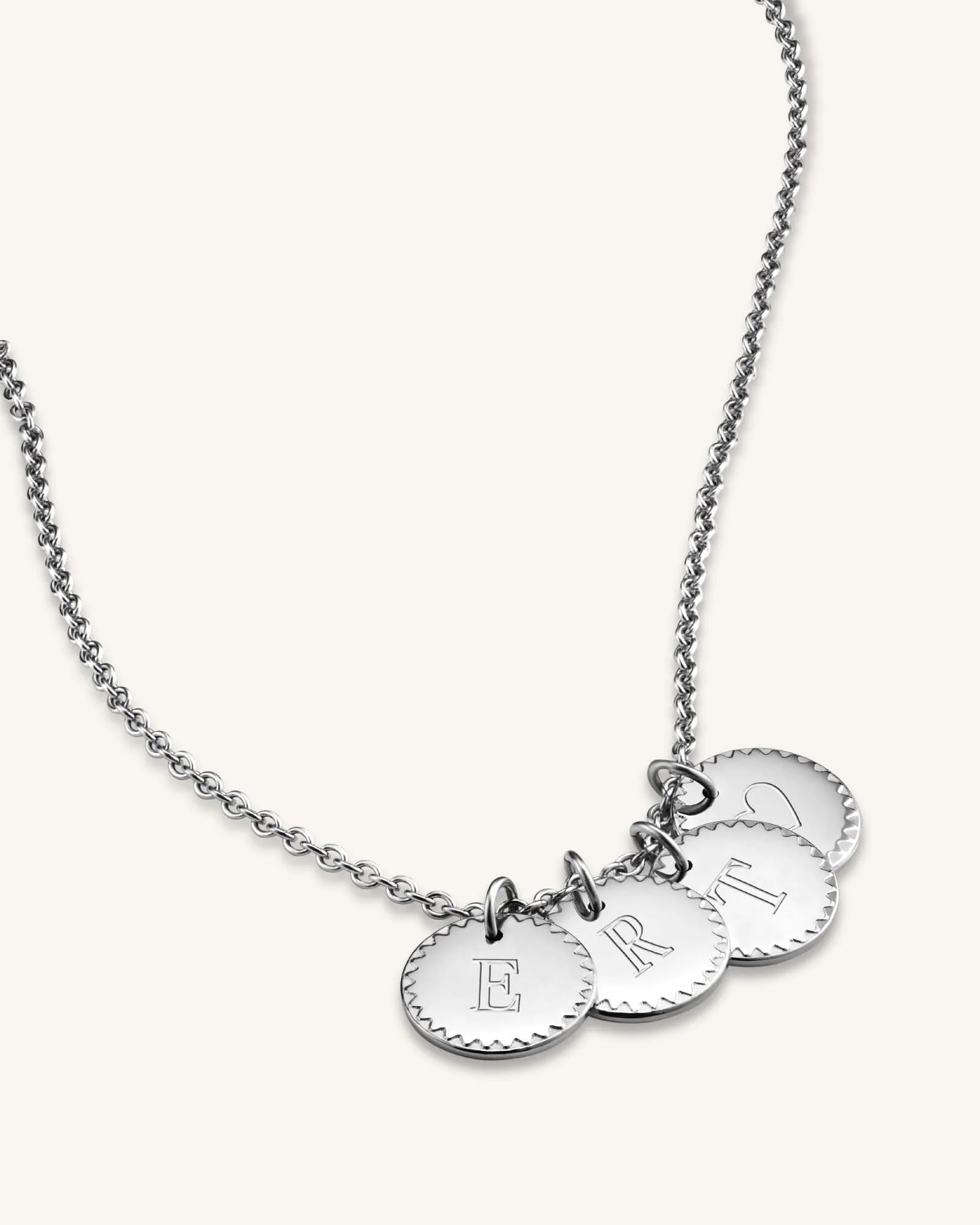 Collier 4 Médaillons - Image 8