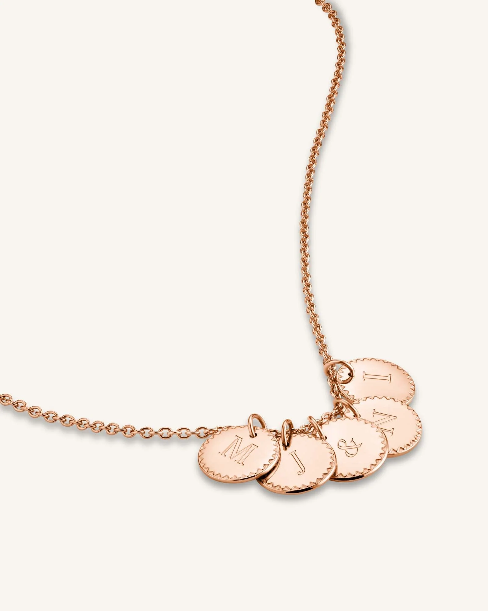 Collier 5 Médaillons - Image 6