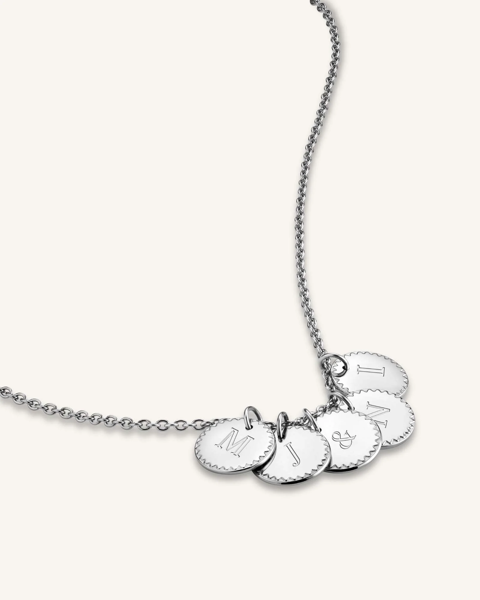 Collier 5 Médaillons - Image 8