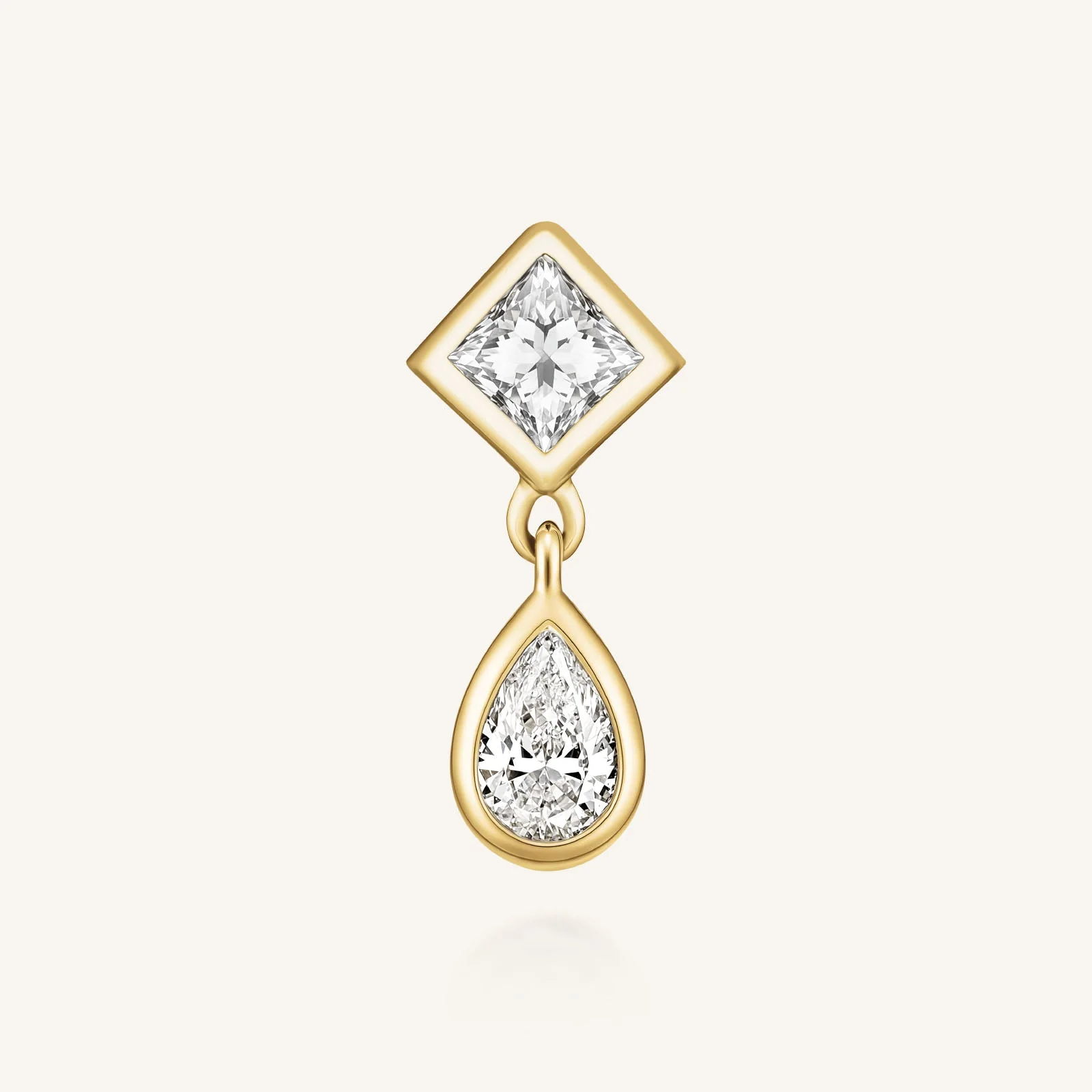 Regalia Drop Earrings - Image 4