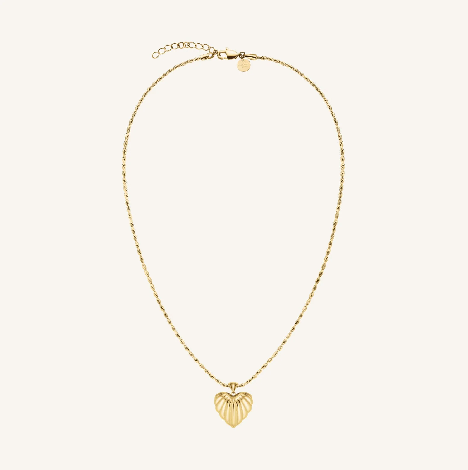 Collier Pendentif Cœur - Image 3