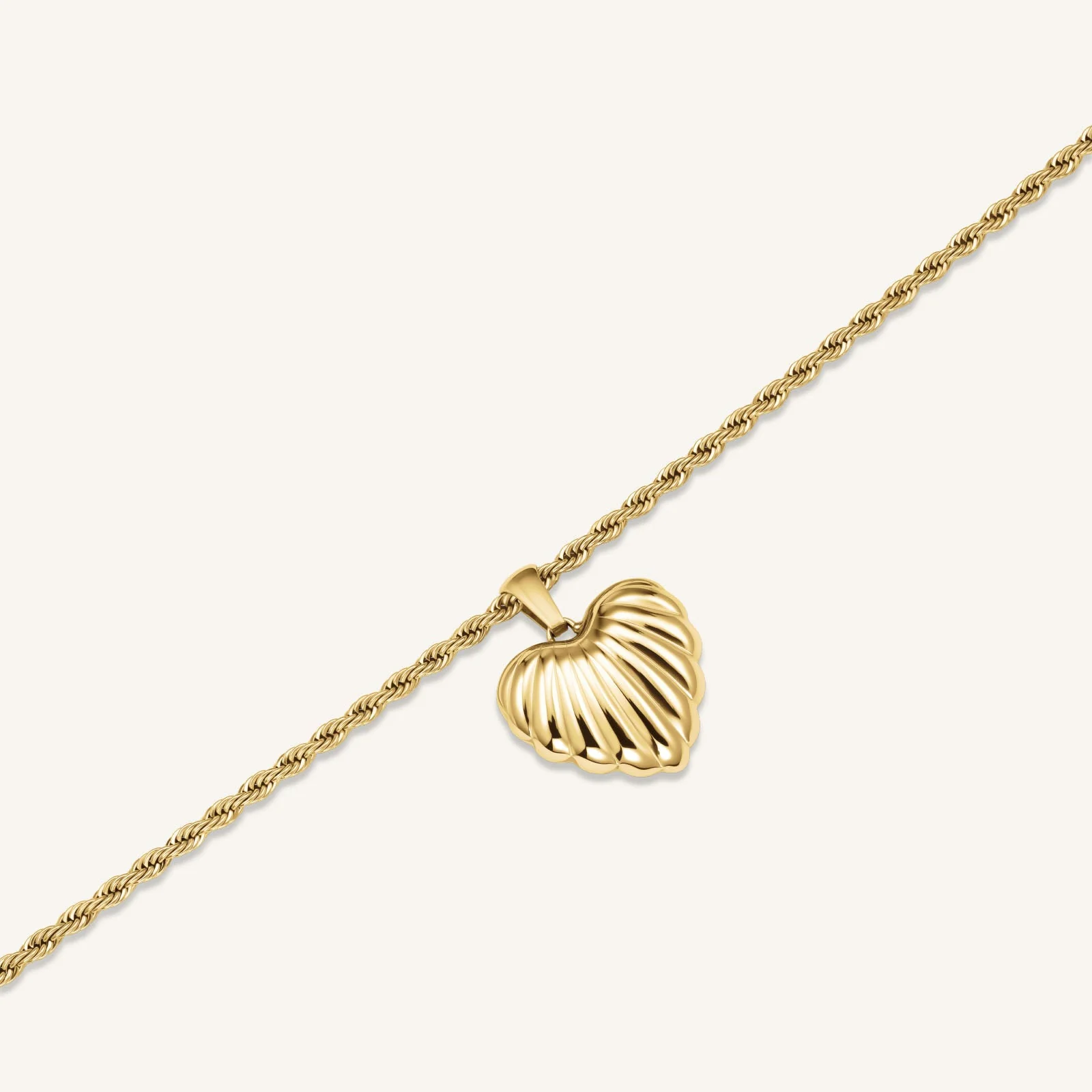 Collier Pendentif Cœur - Image 4