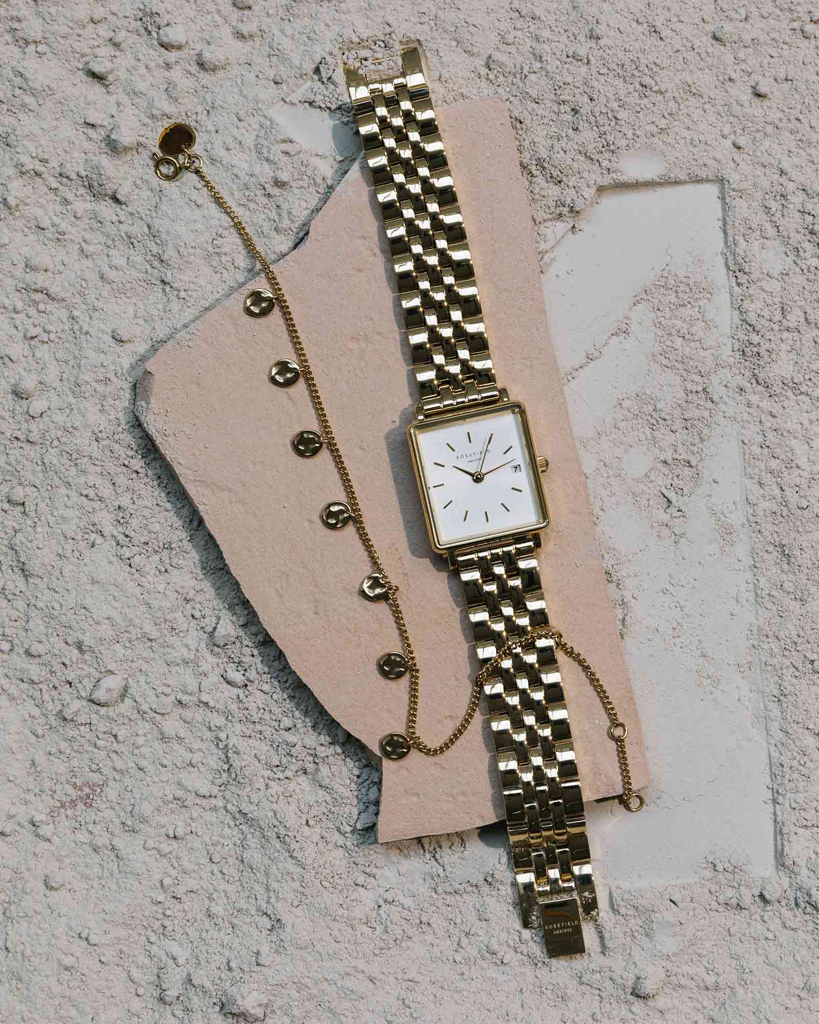 Coffret Cadeau Boxy XS Or + Bracelet - Image 7