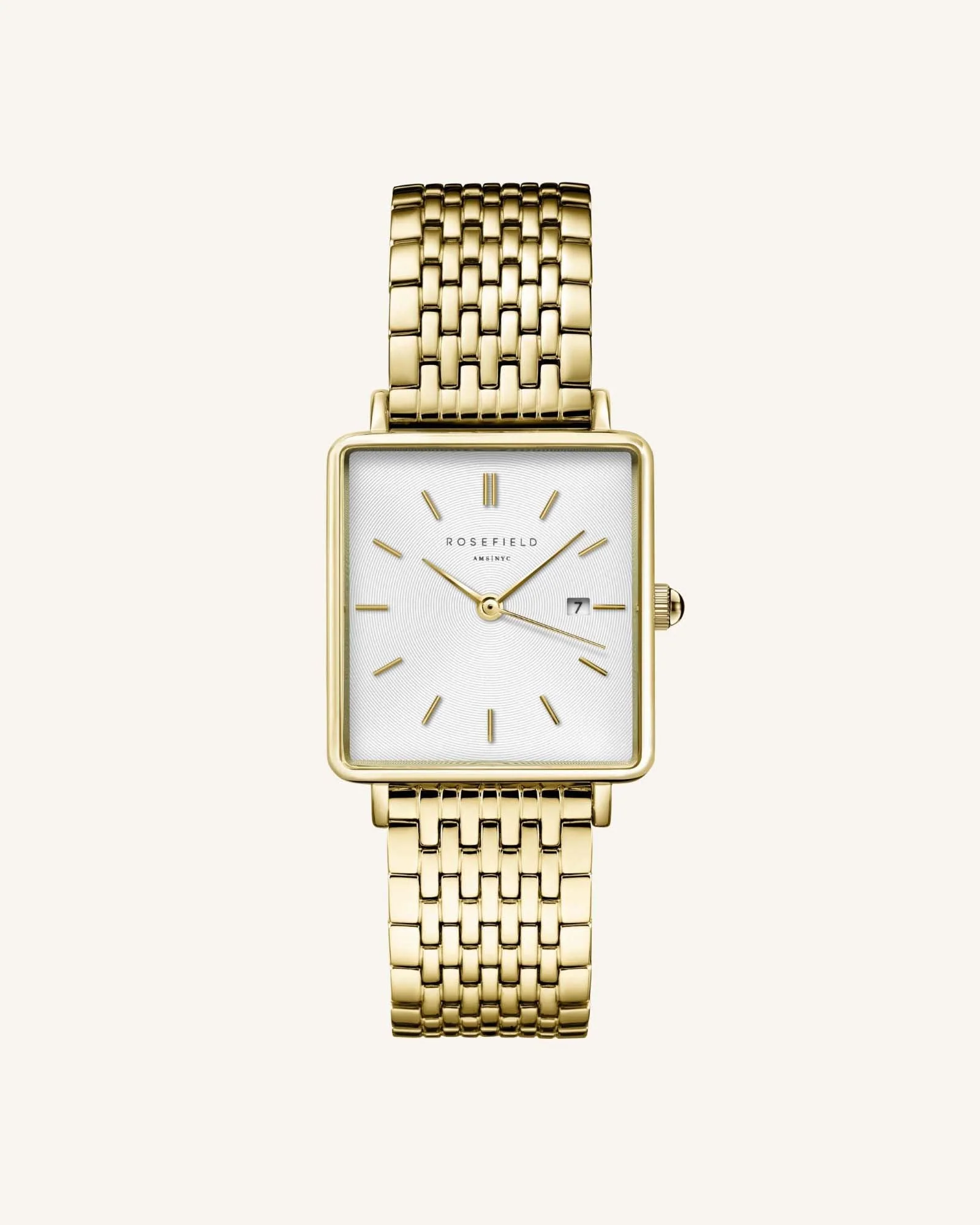 Coffret Cadeau Boxy Or + Bracelet - Image 3