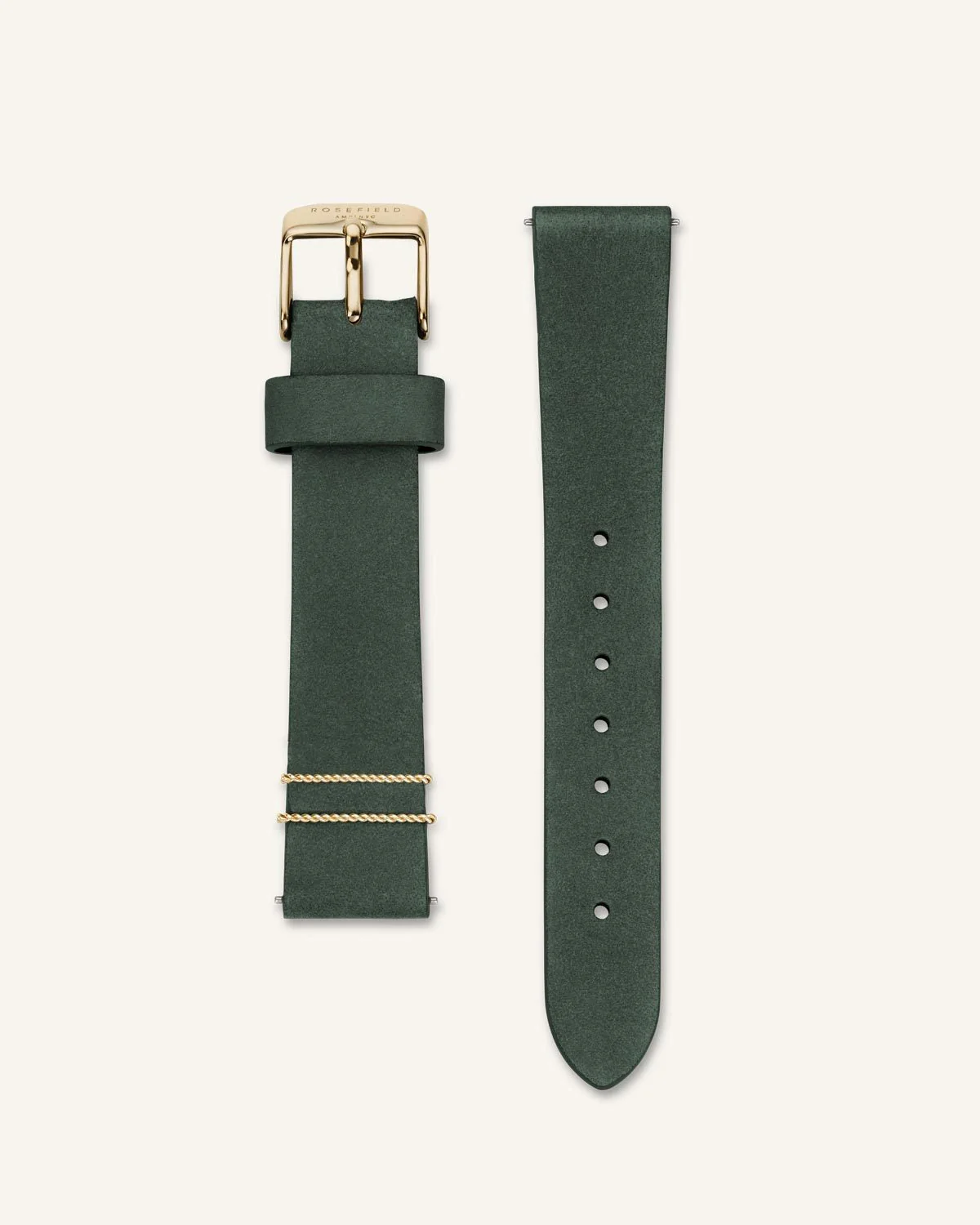 Coffret Cadeau Boxy Noir Vert Forêt + Bracelet - Image 4