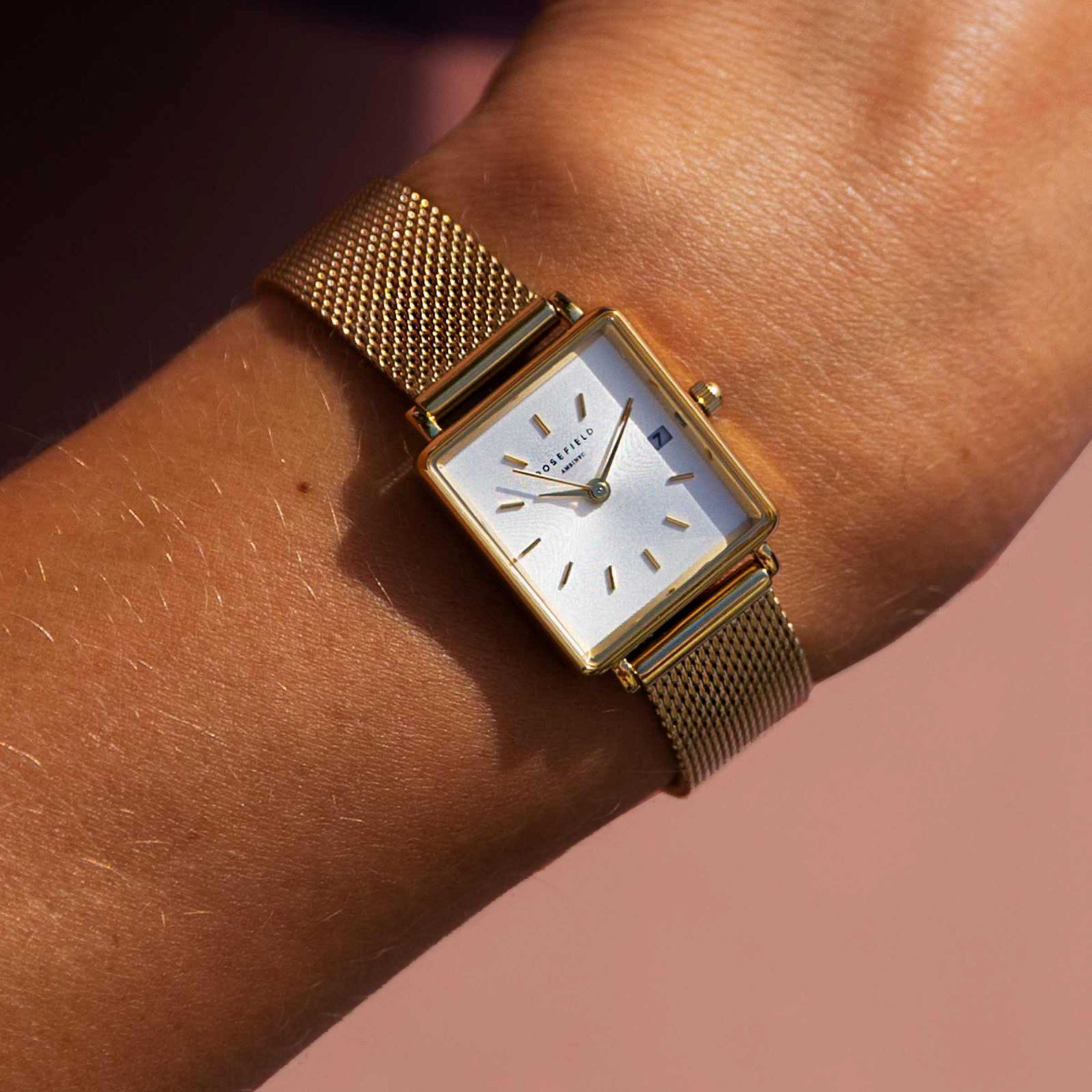 Coffret Cadeau Boxy XS Or + Bracelet - Image 5