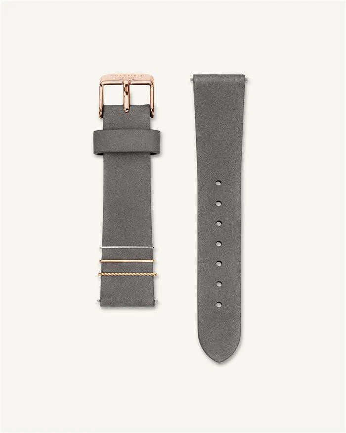Coffret Cadeau West Village Gris + Bracelet - Image 5