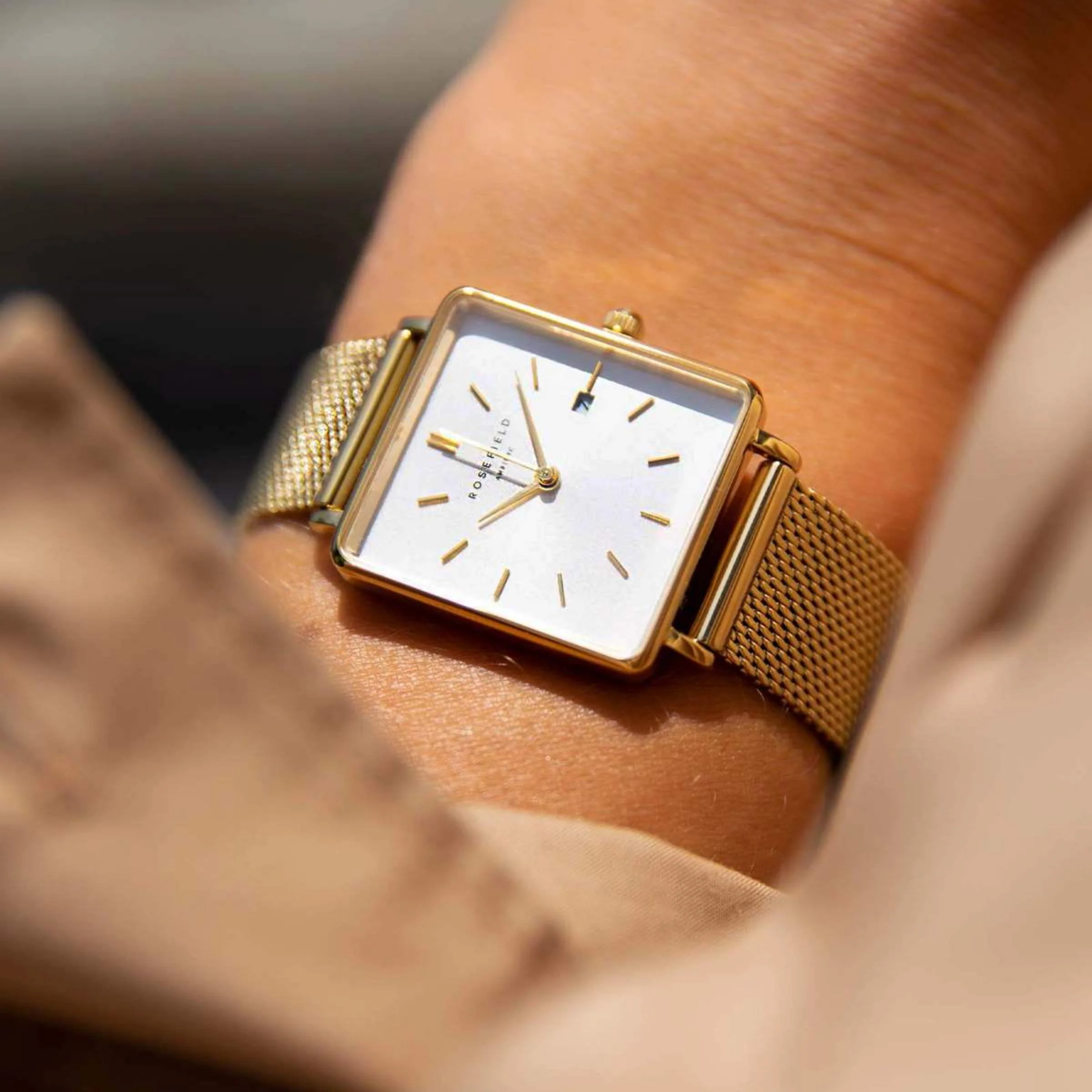 Coffret Cadeau Boxy Or + Bracelet - Image 5
