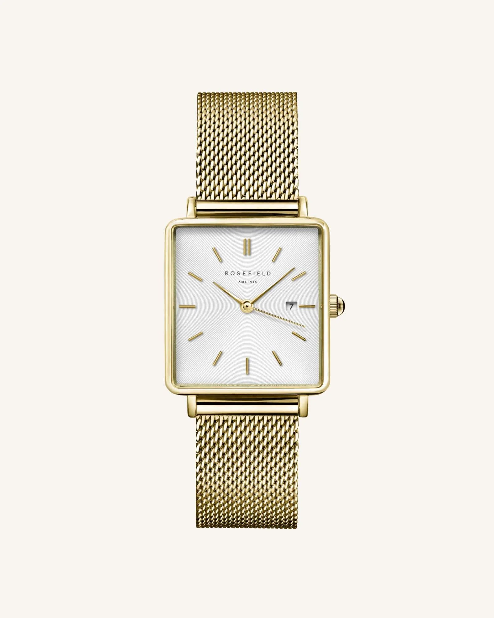Coffret Cadeau Boxy Or + Bracelet - Image 6