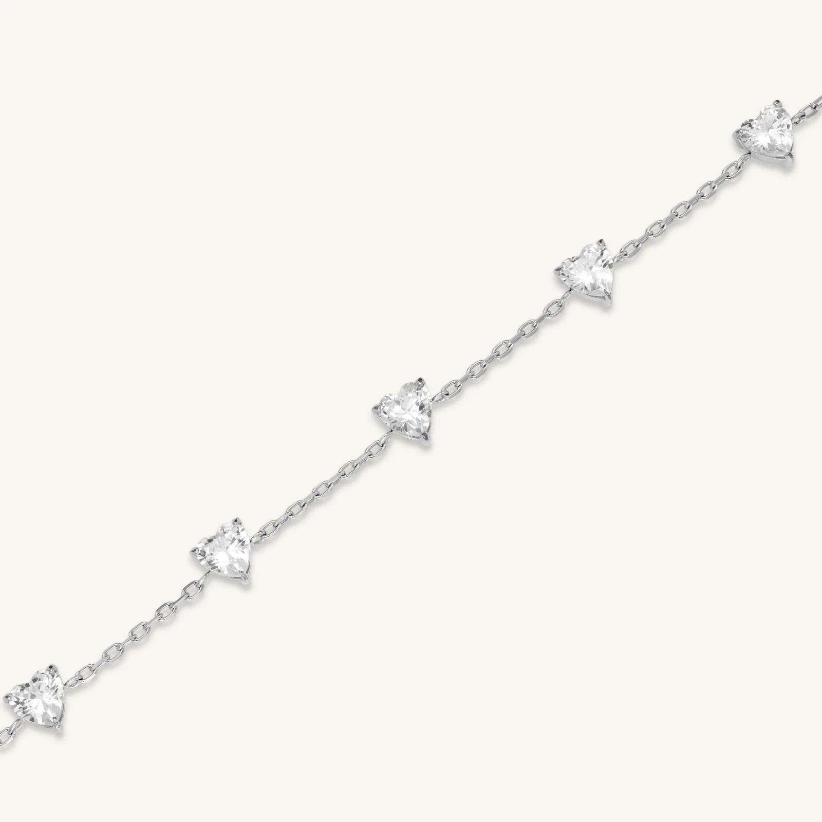 Bracelet Cœurs - Image 7