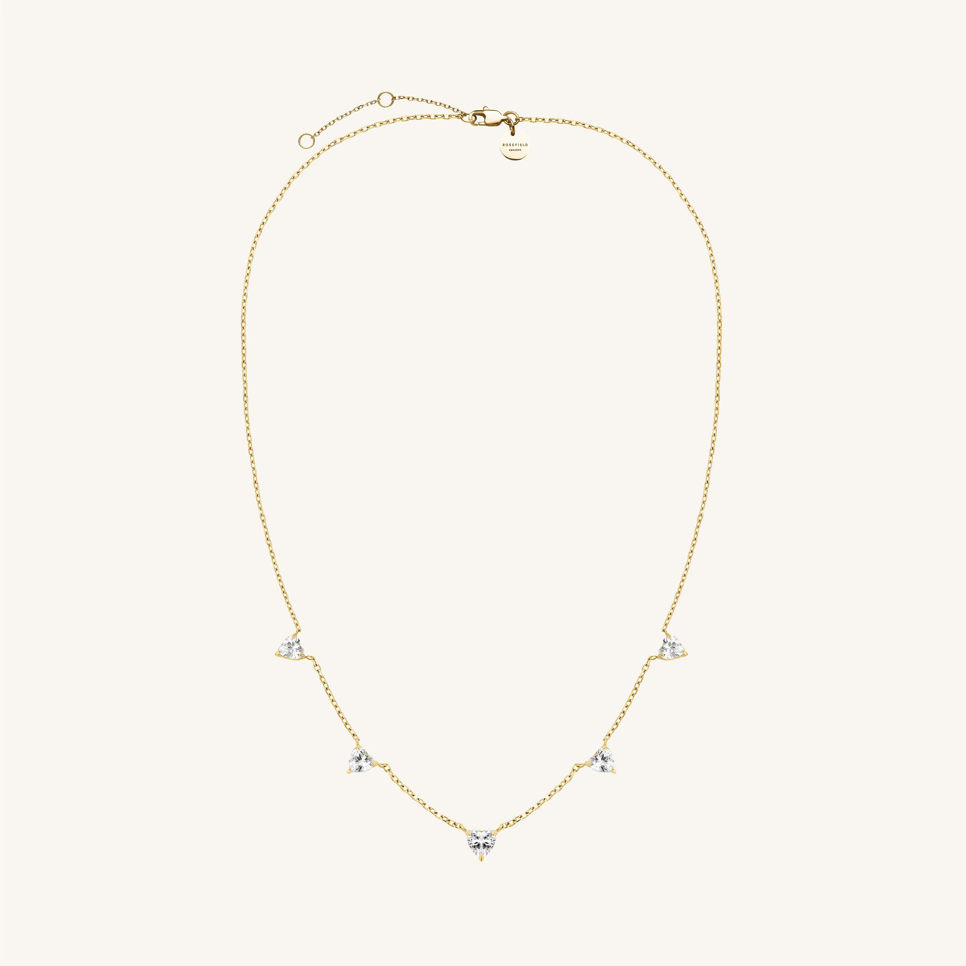 Collier Cœurs - Image 3