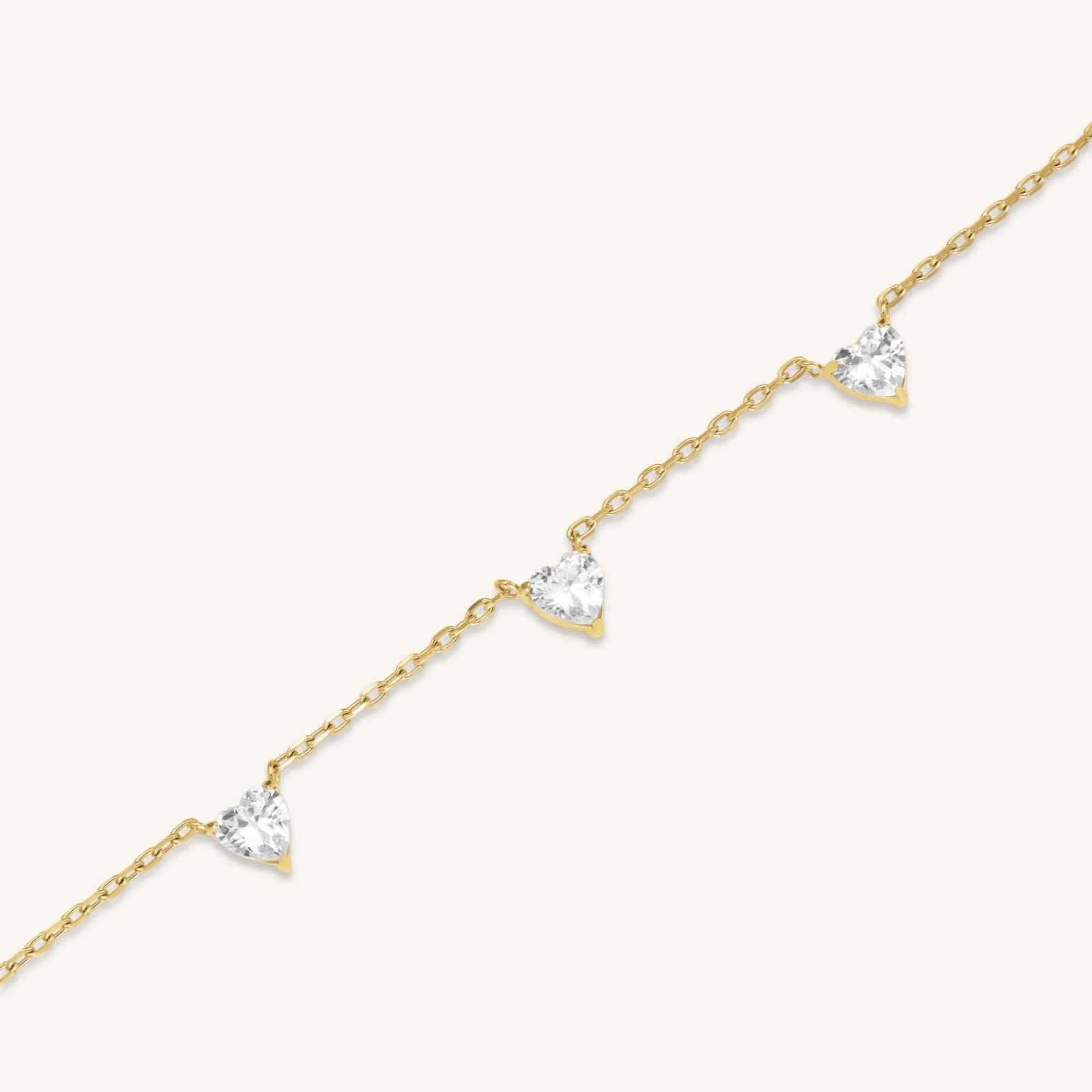 Collier Cœurs - Image 4