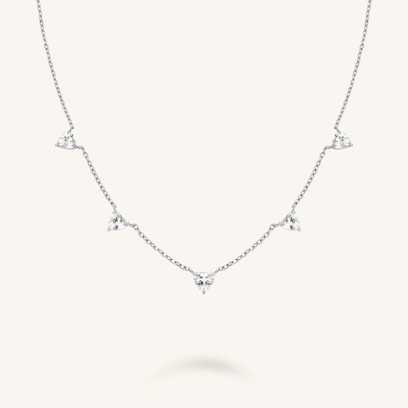 Collier Cœurs - Image 6