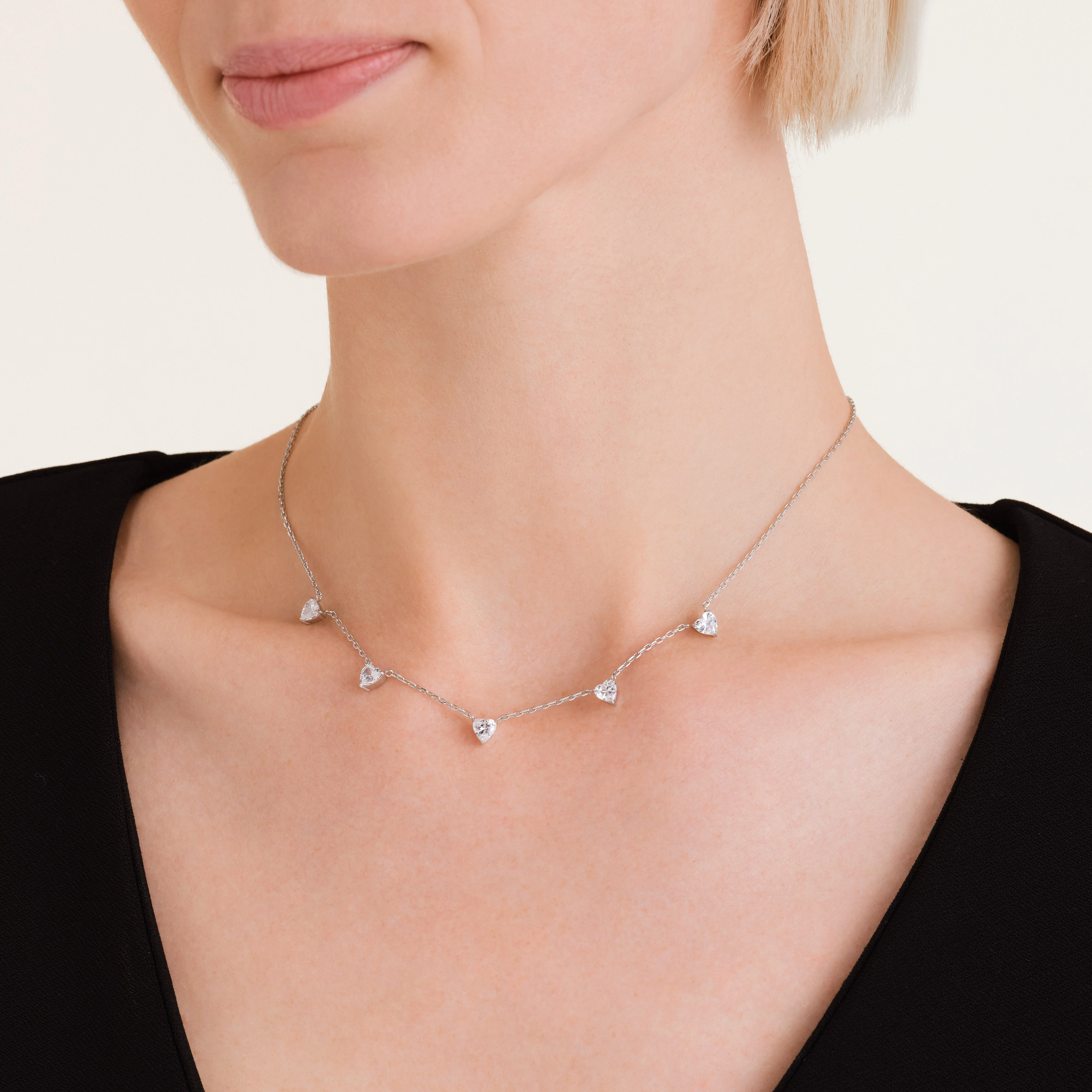 Collier Cœurs - Image 7