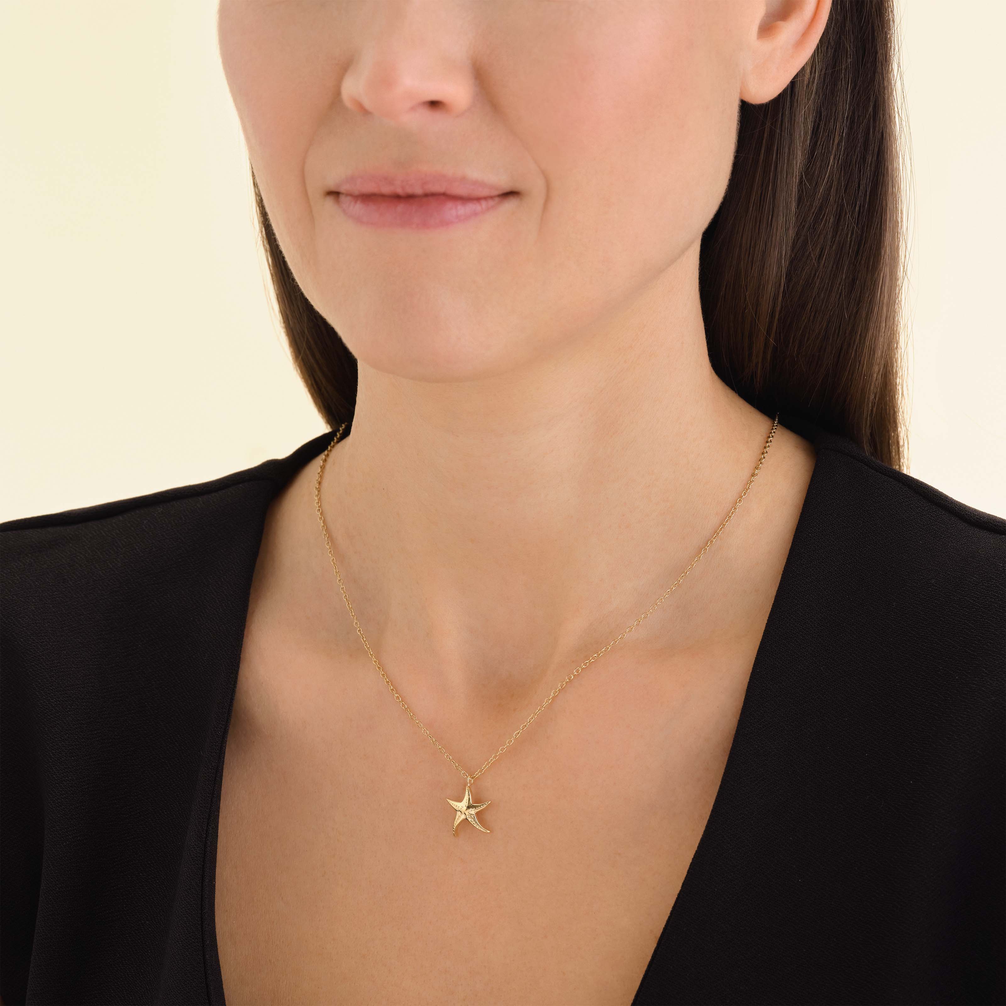Collier Étoile de Mer - Image 3