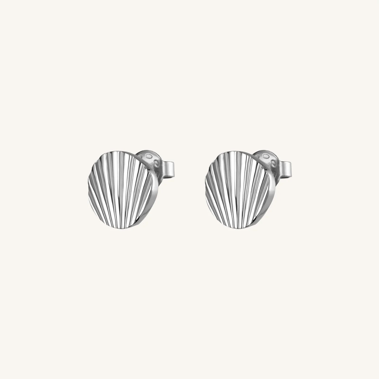 Studs coquillage - Image 2