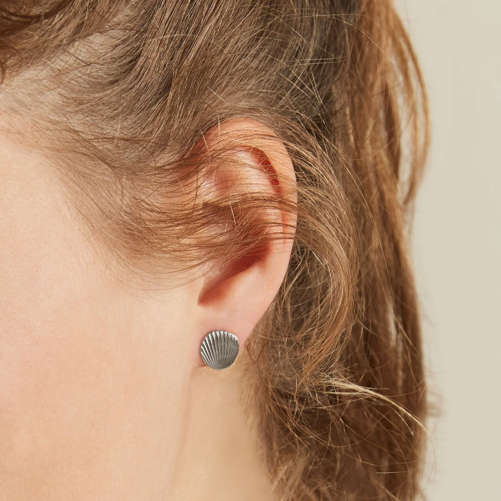 Studs coquillage - Image 4