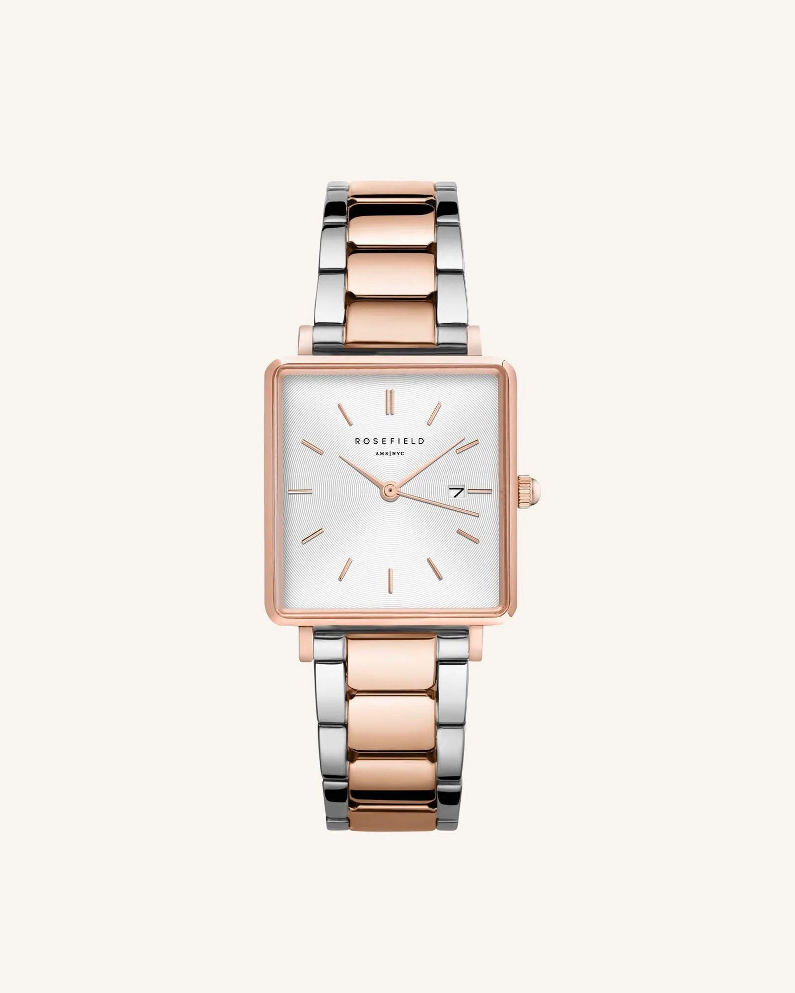 Bracelet Argent - D'Or Rose - Image 2