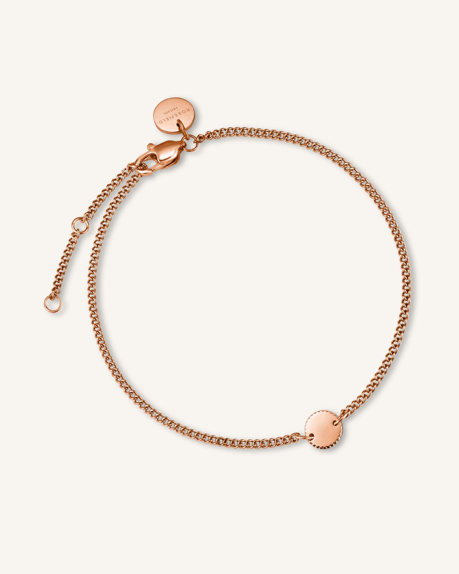 Bracelet 1 initiale - Image 3