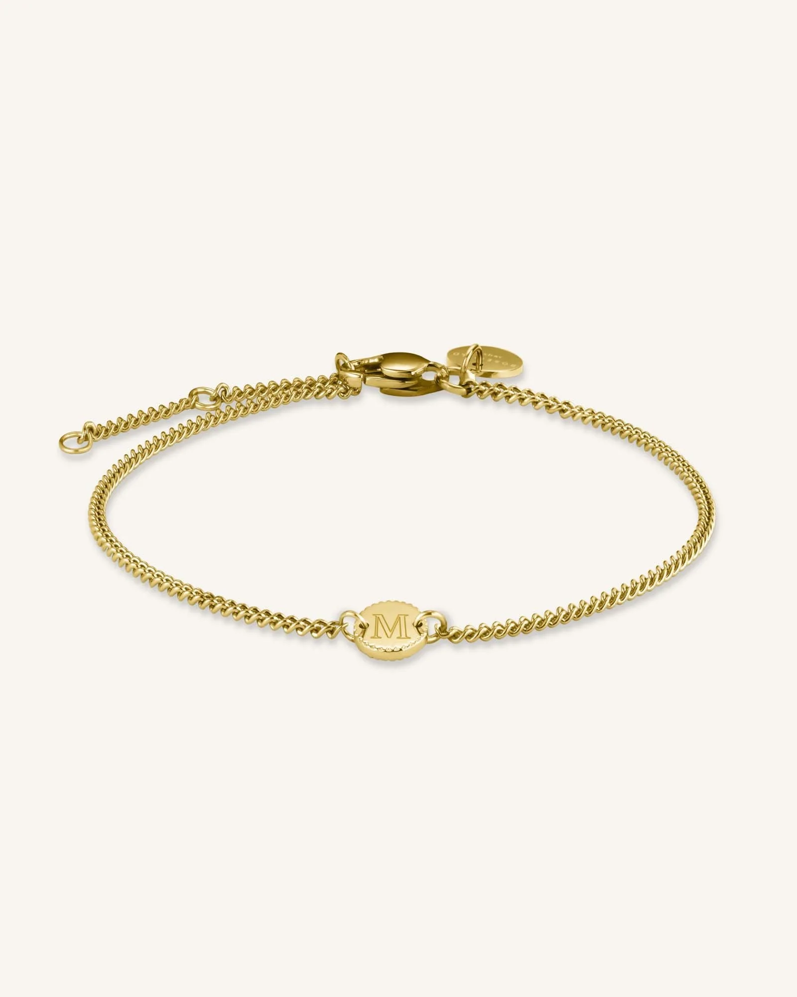 Bracelet 1 initiale - Image 4