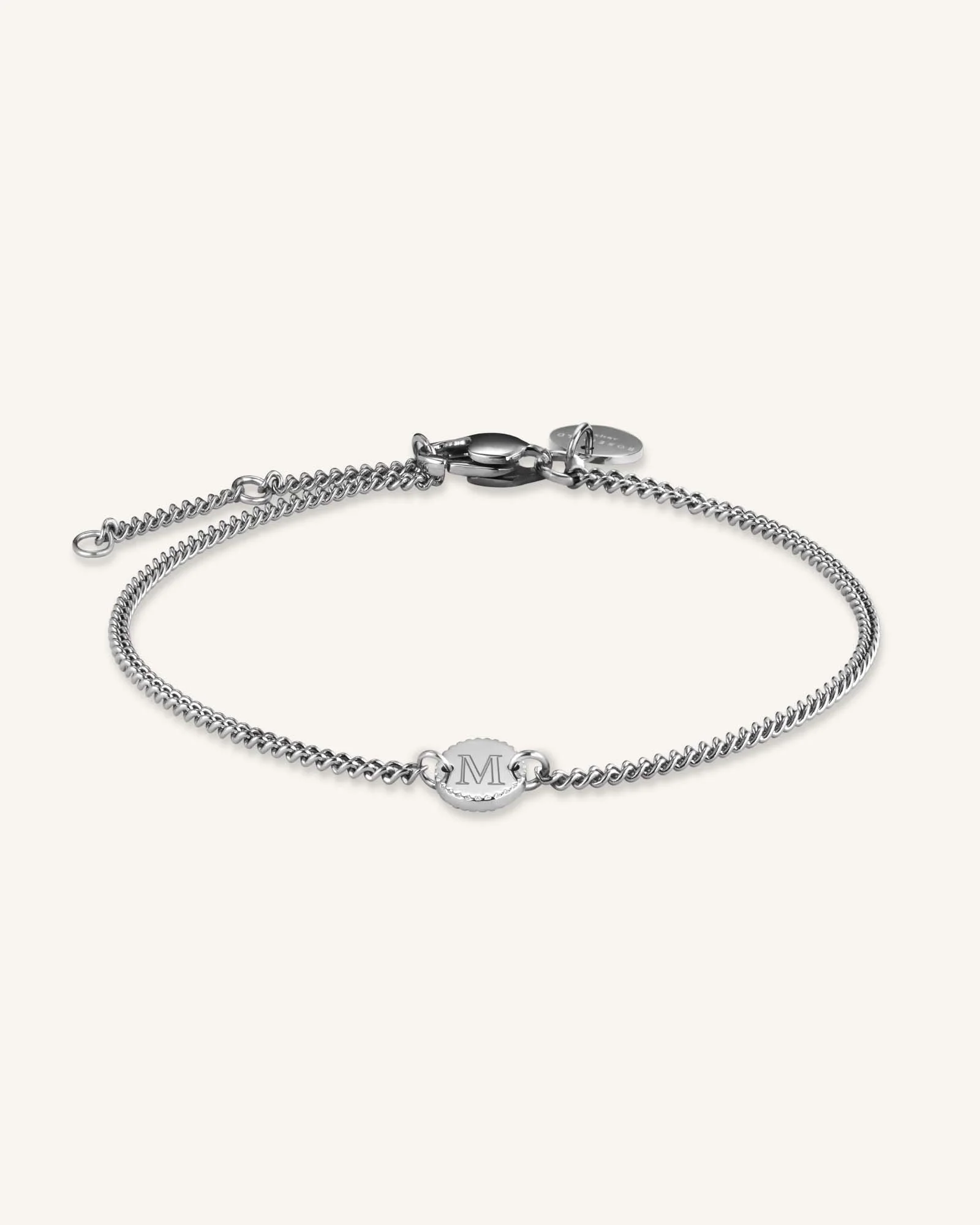 Bracelet 1 initiale - Image 6
