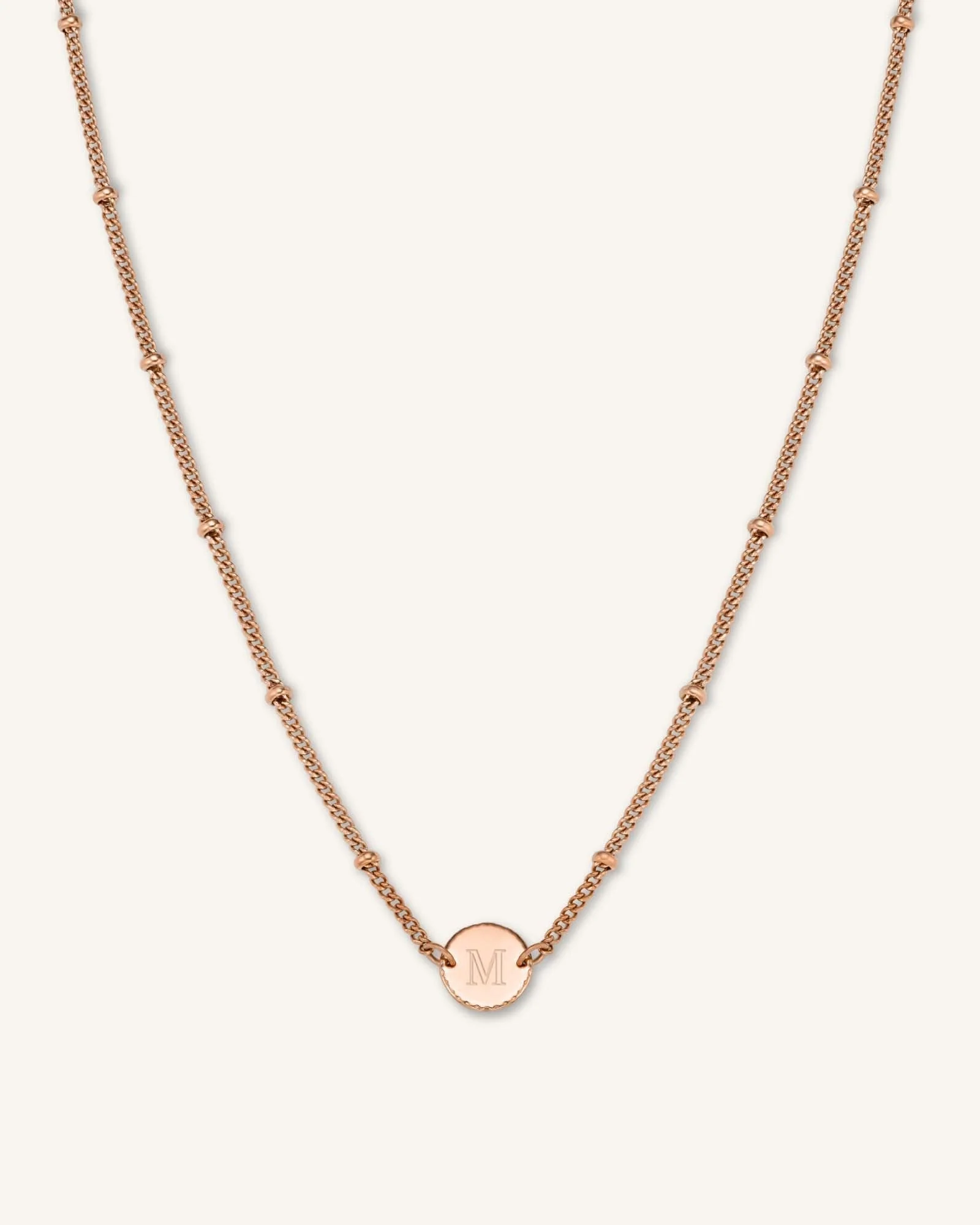 Collier 1 initiale - Image 5