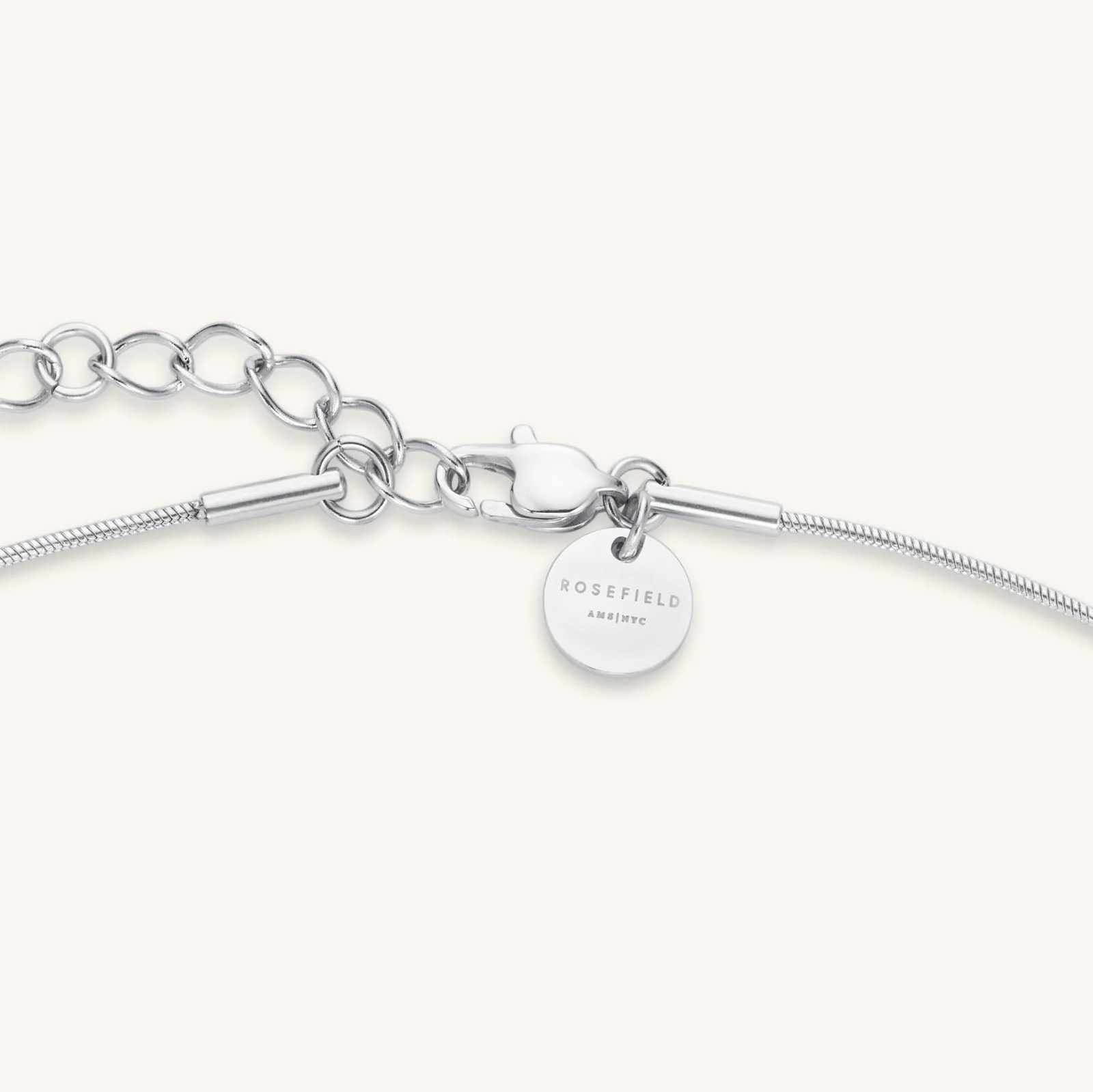 Collier Rond Solitaire - Image 10