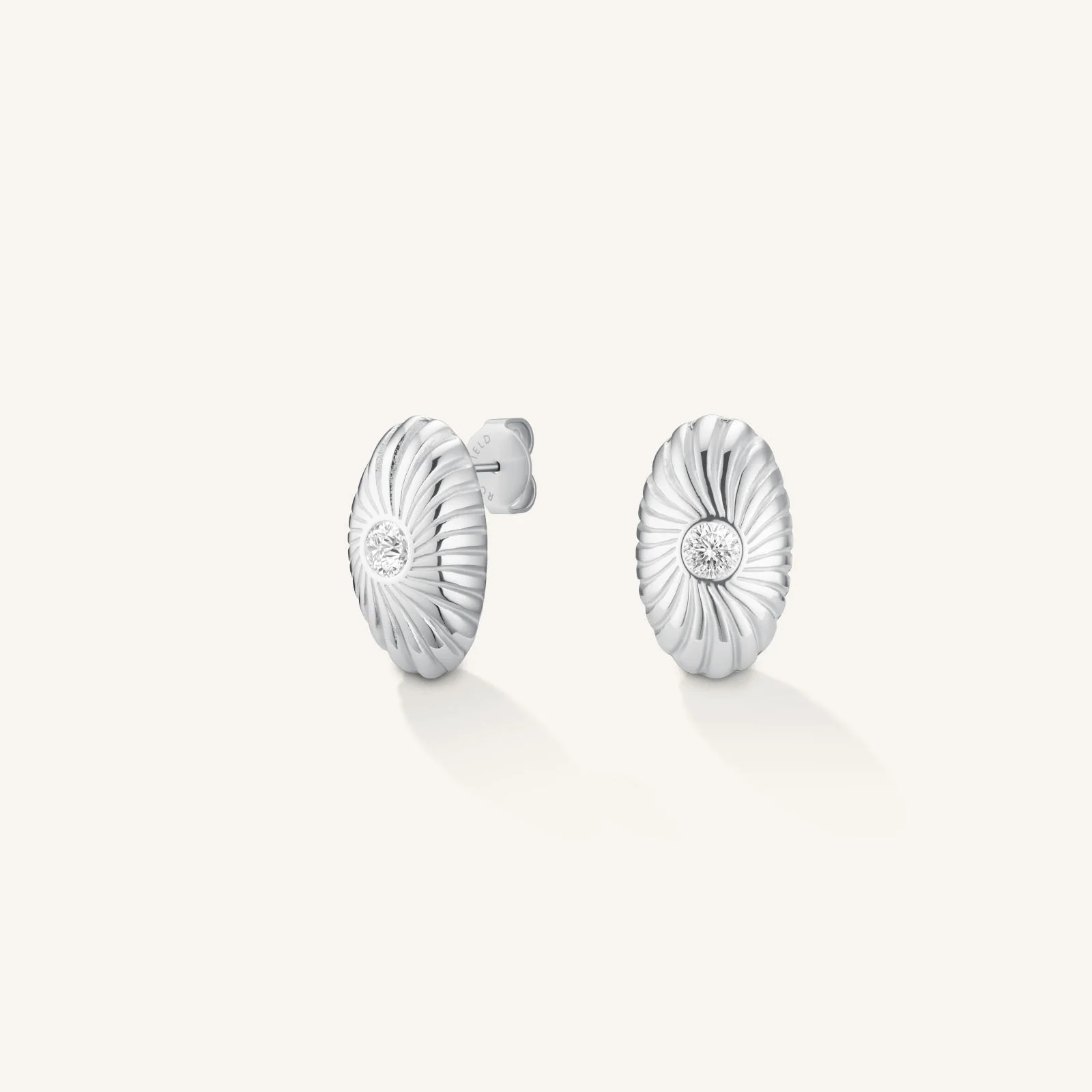 Boucles d’oreilles Solitaires - Image 4