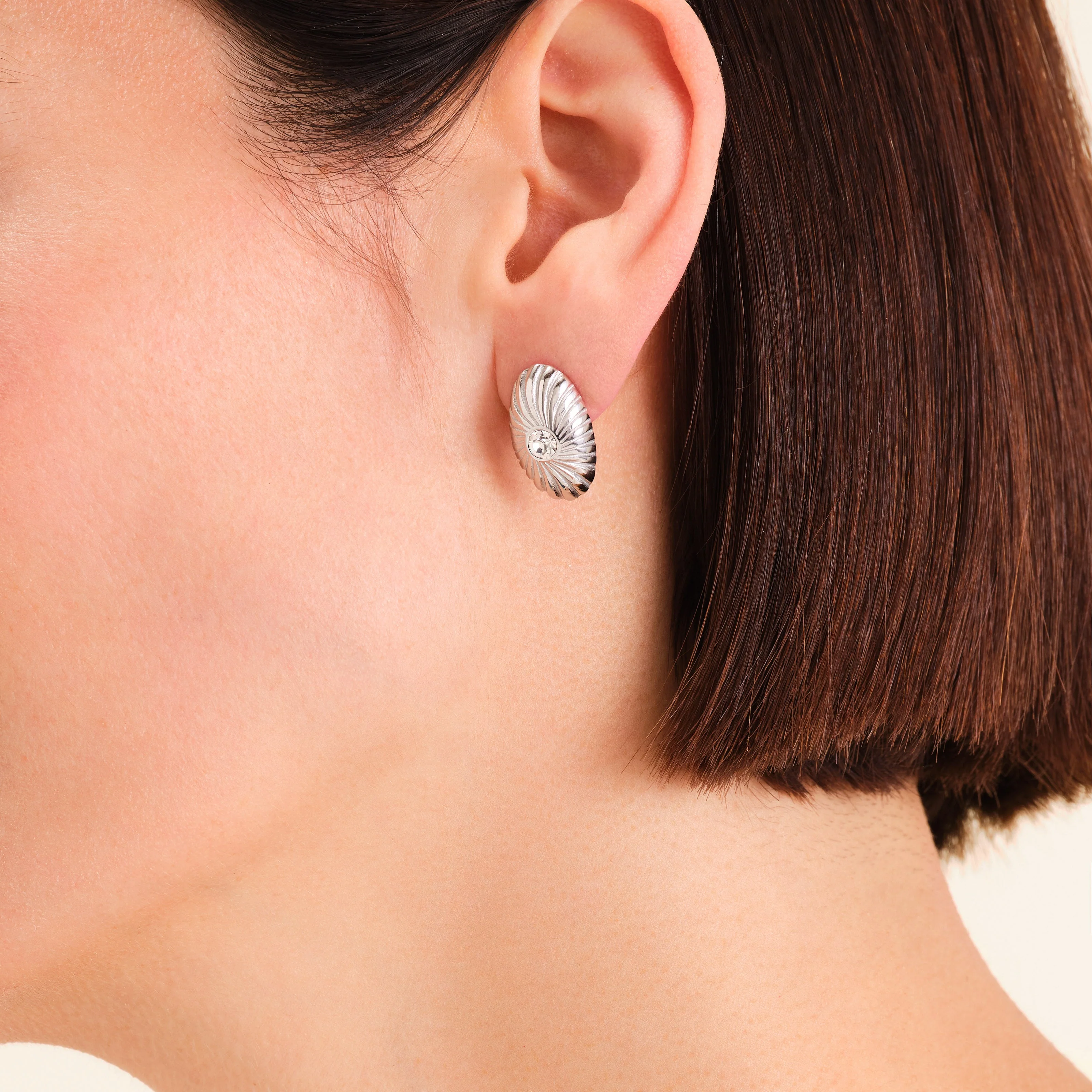 Boucles d’oreilles Solitaires - Image 5