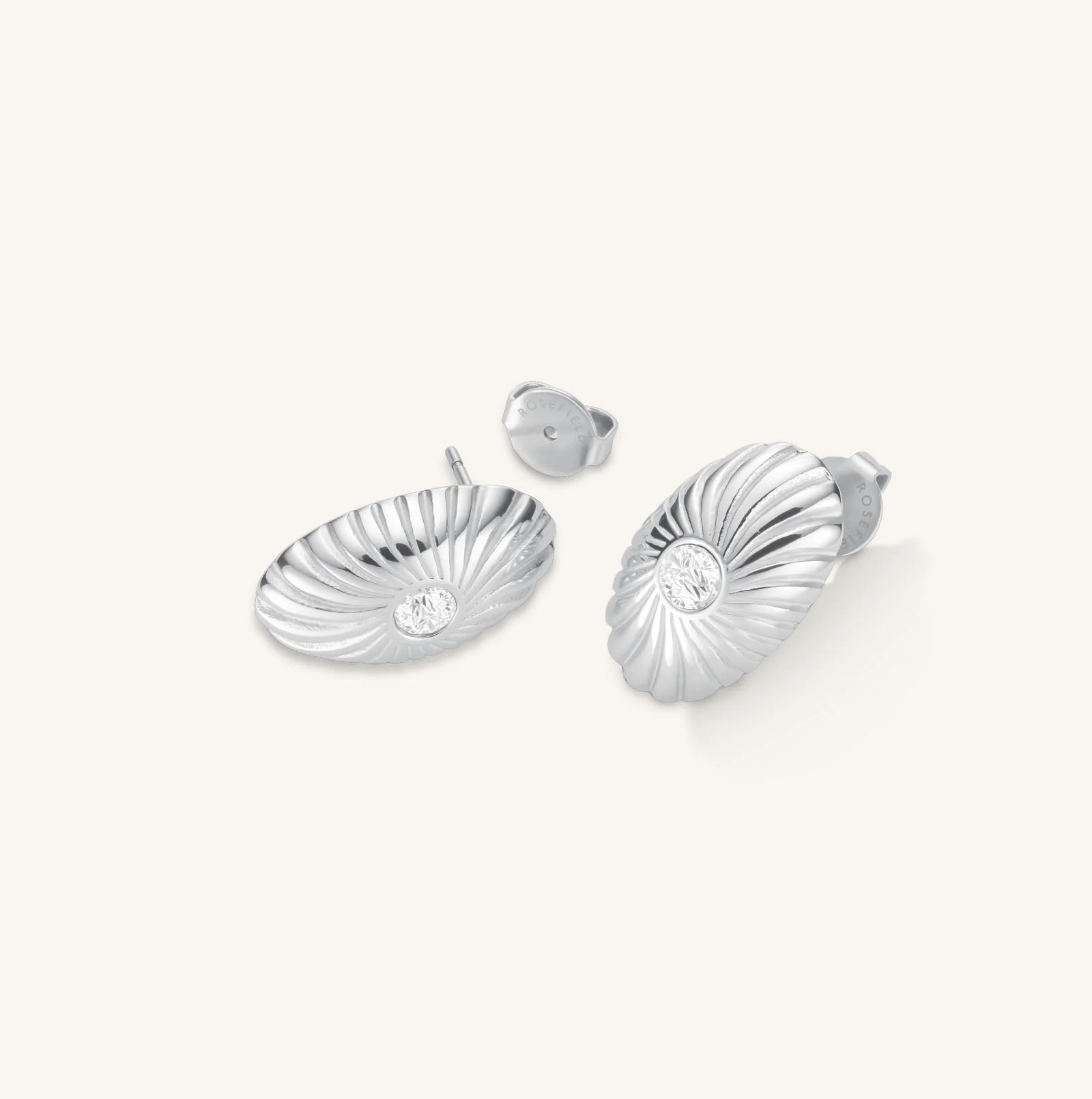 Boucles d’oreilles Solitaires - Image 6