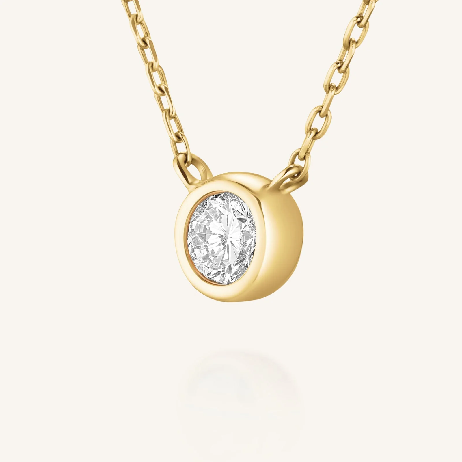 Solitaire Necklace - Image 5