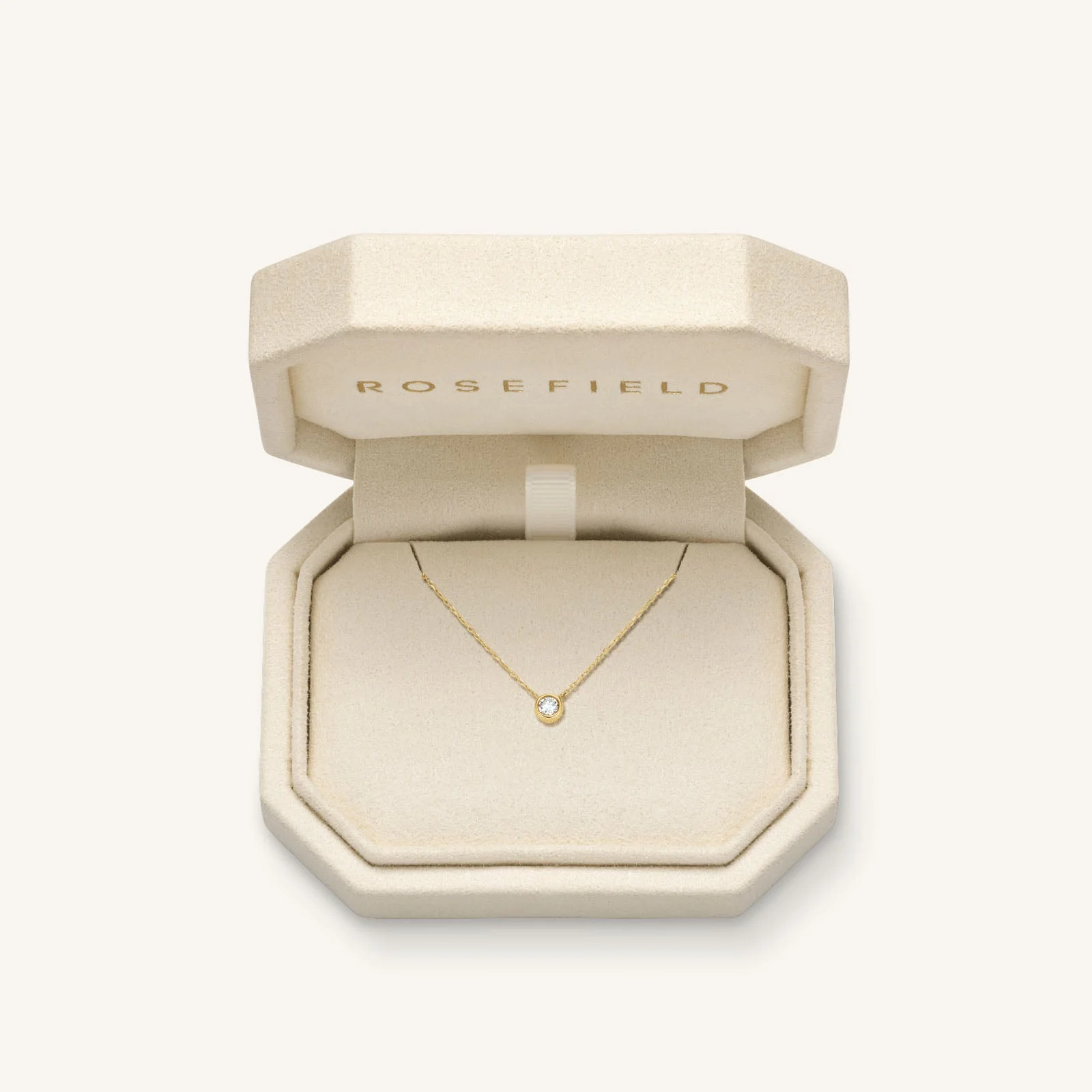 Solitaire Necklace - Image 7