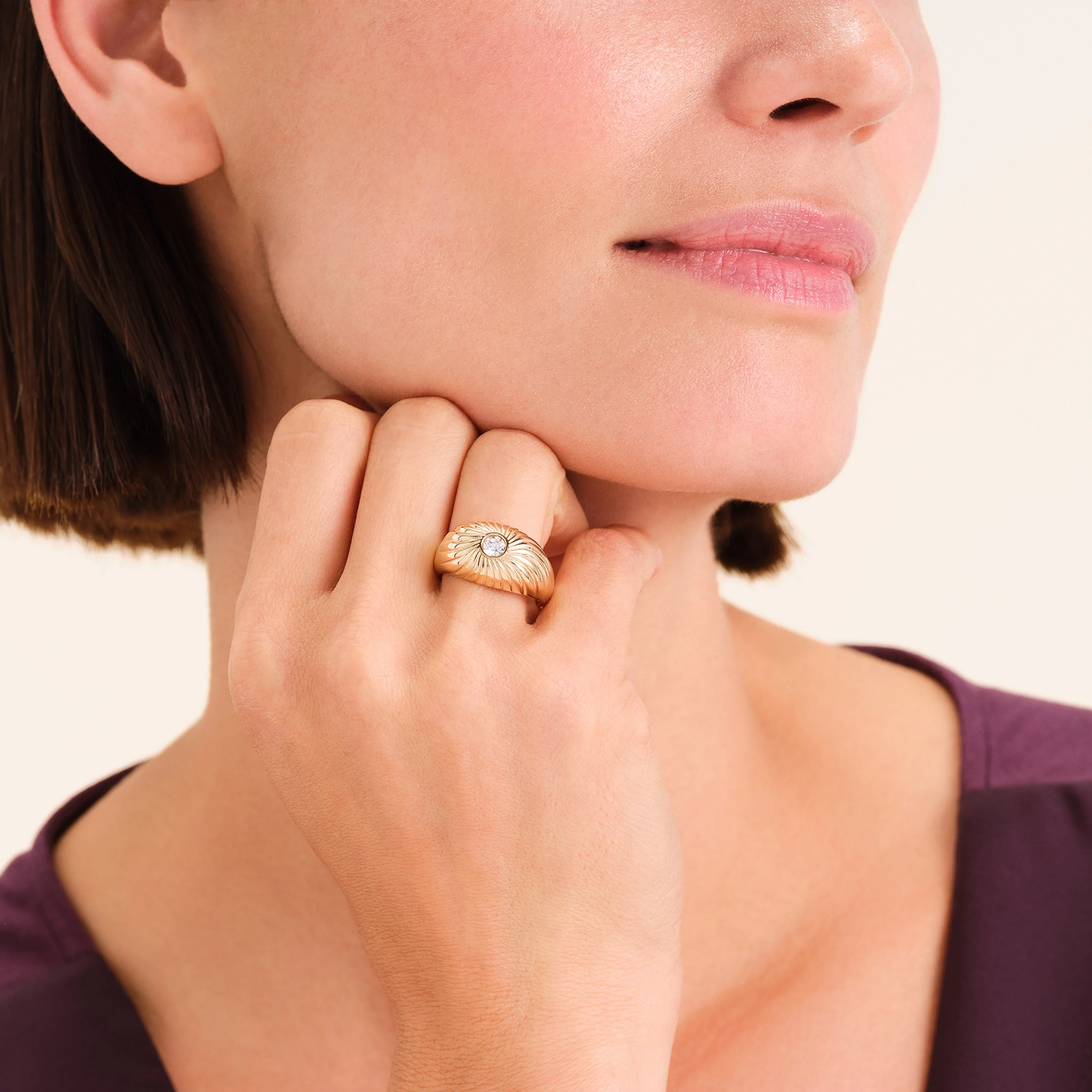 Bague Solitaire - Image 2