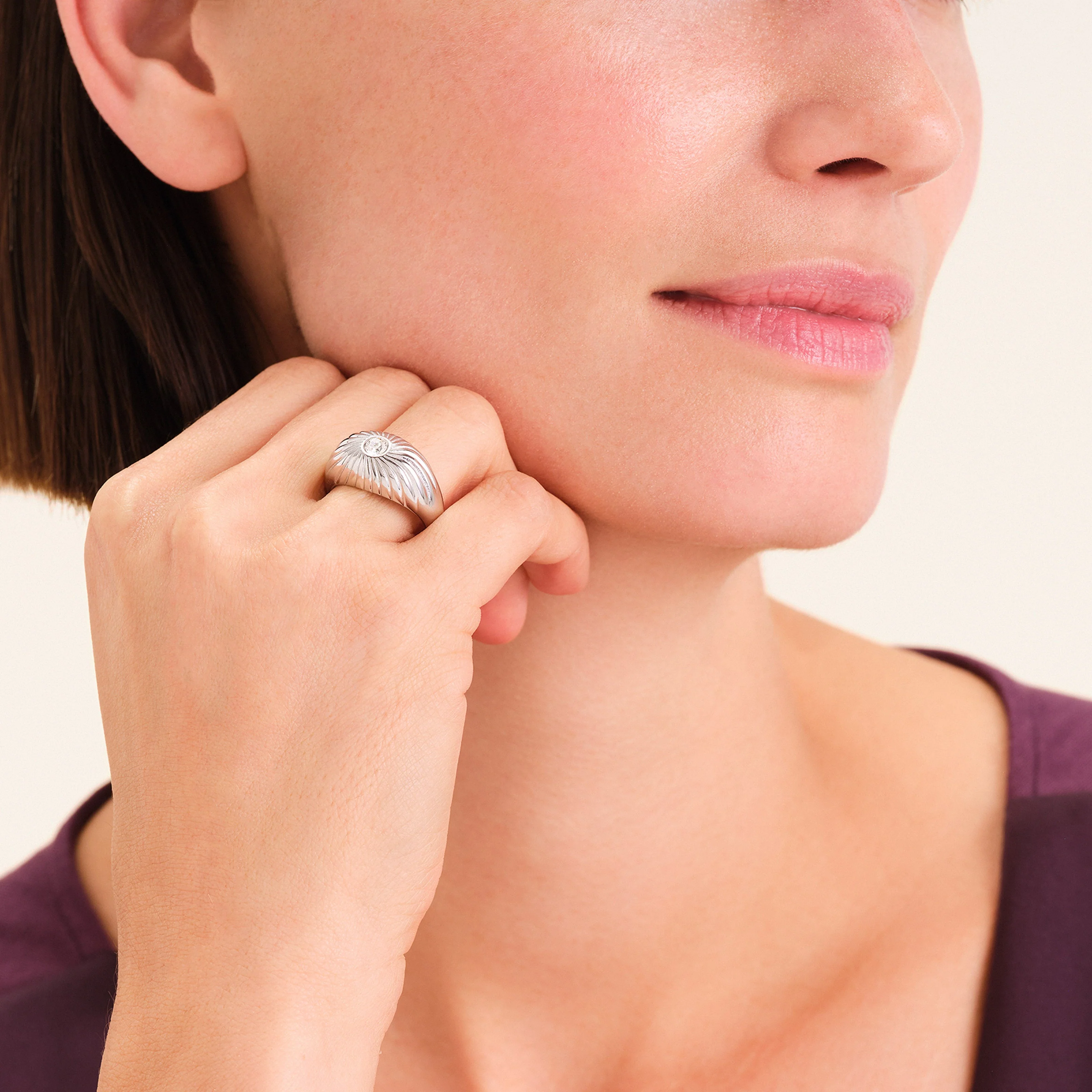 Bague Solitaire - Image 4