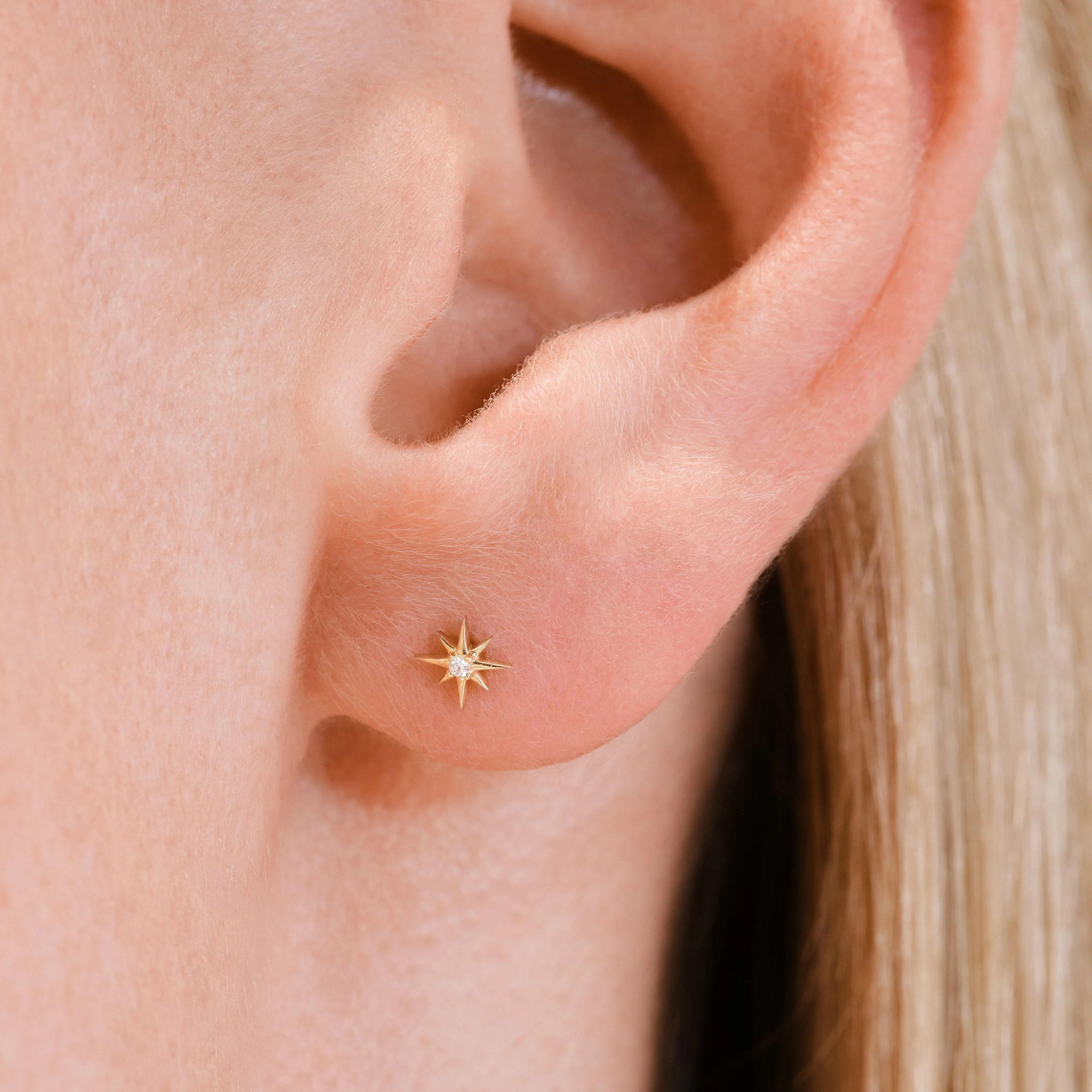 Star Studs - Image 3