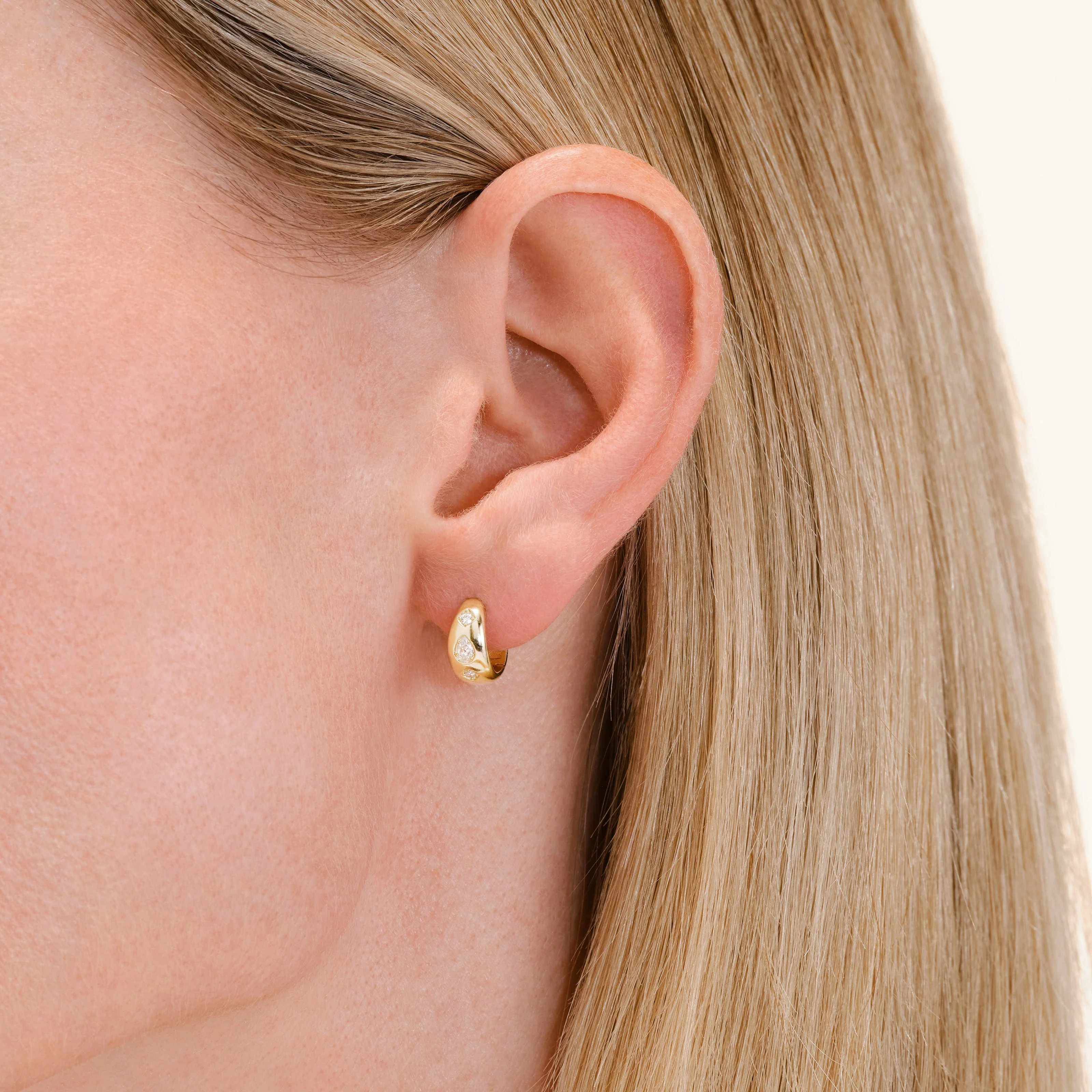 Statement Hoops - Image 2