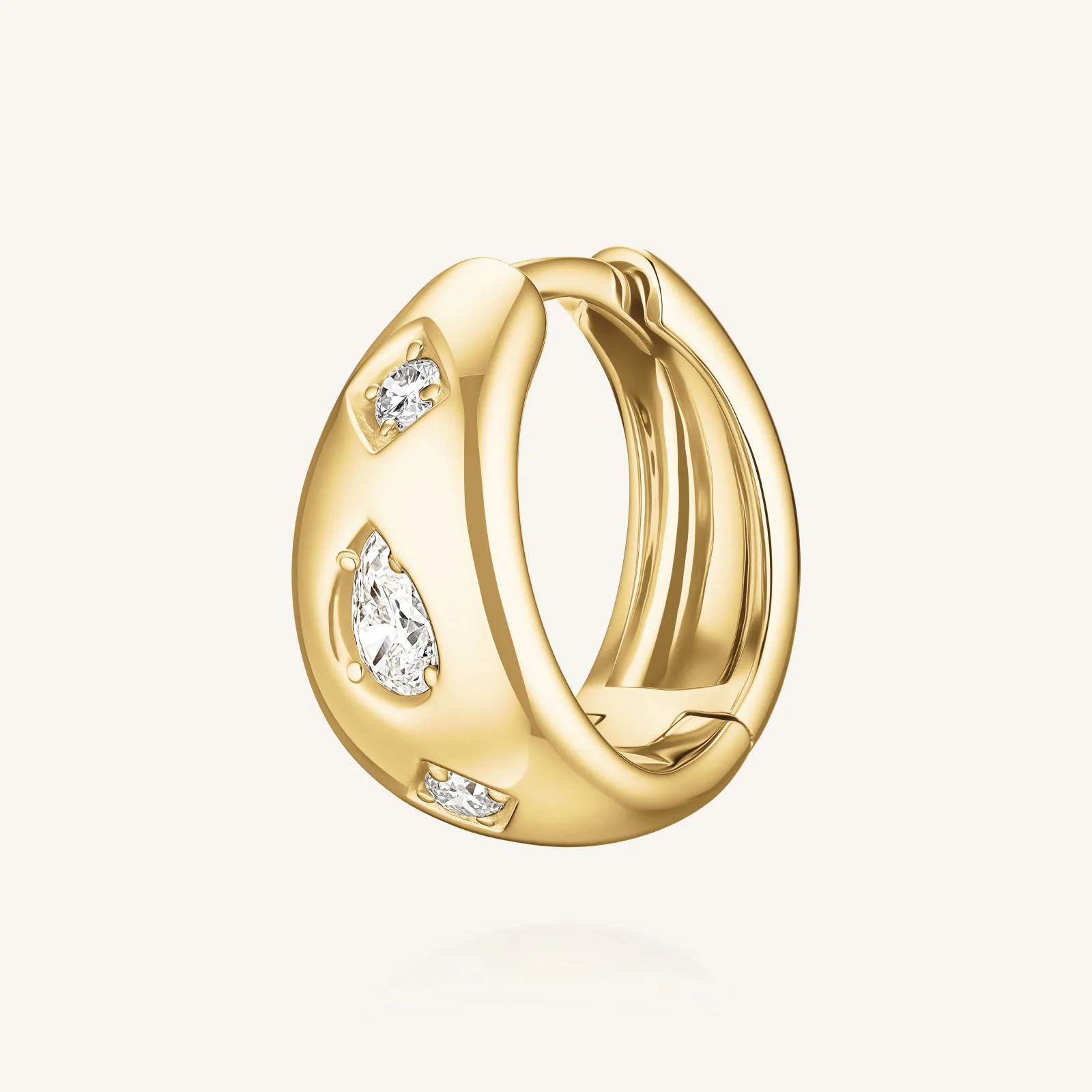 Statement Hoops - Image 4