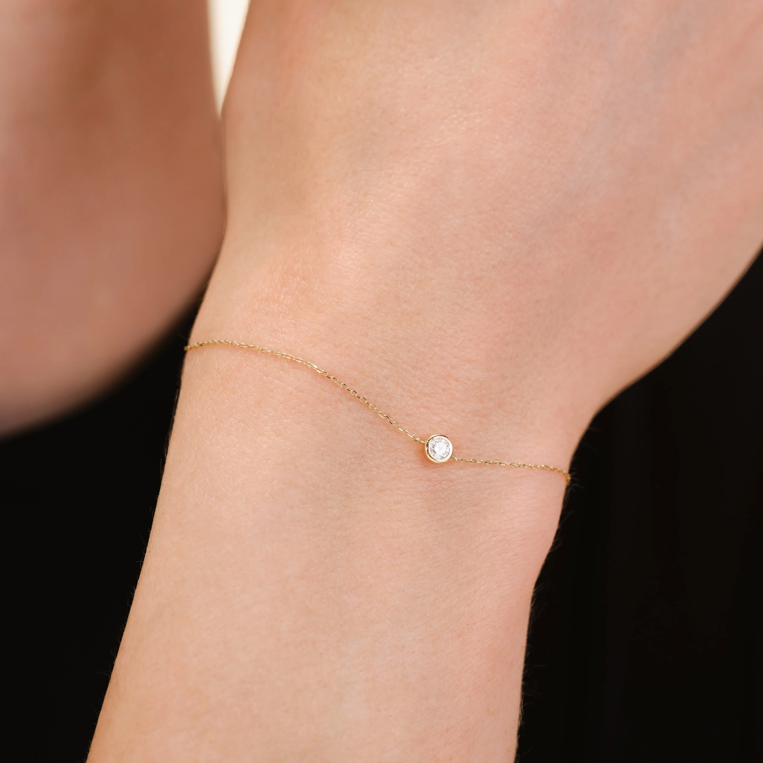 Stellar Solitaire Bracelet - Image 3