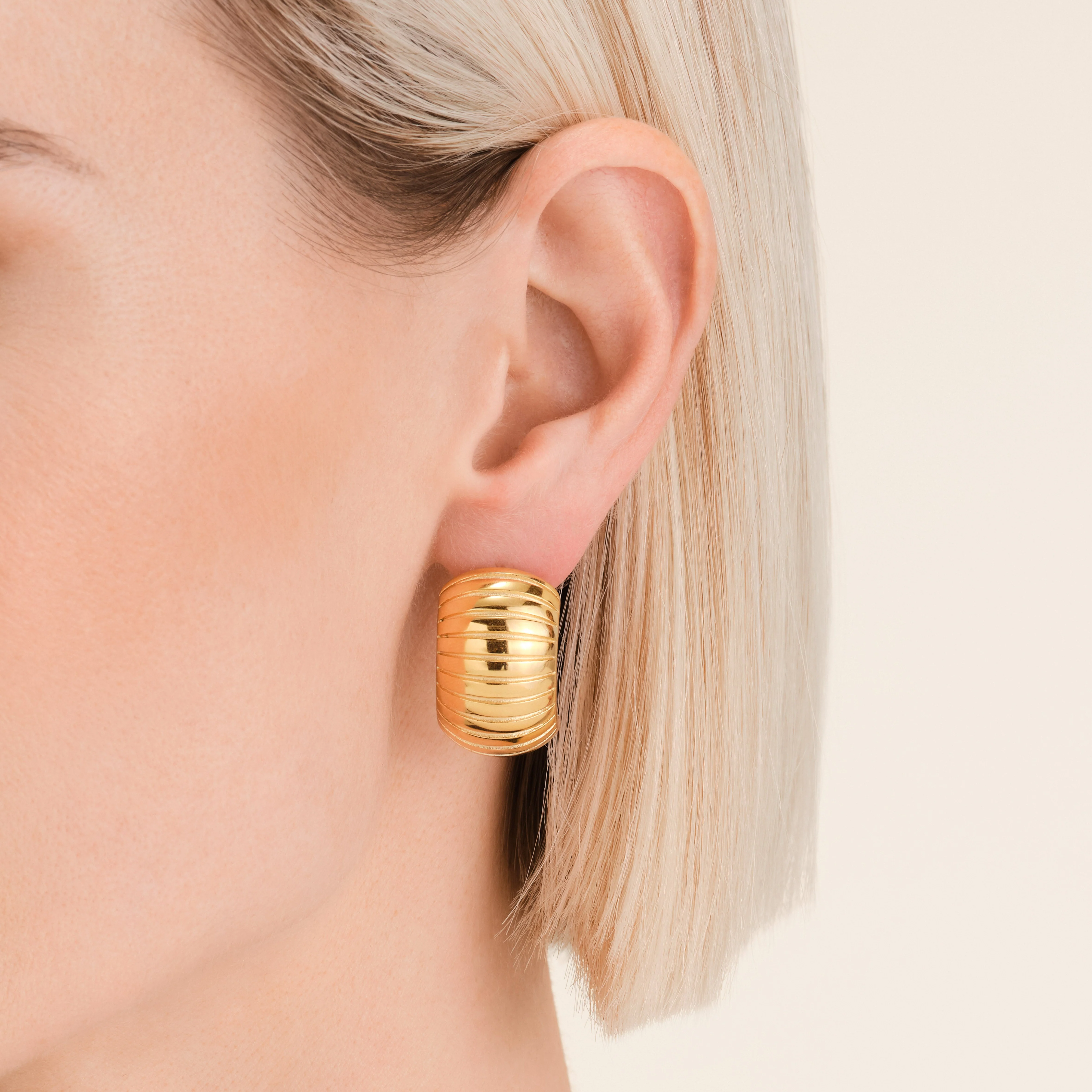 Boucles Striée - Image 2