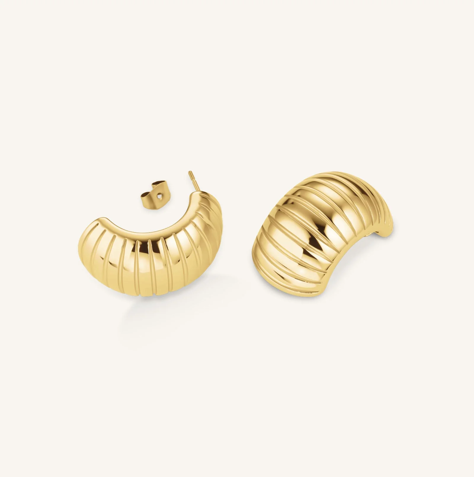 Boucles Striée - Image 3