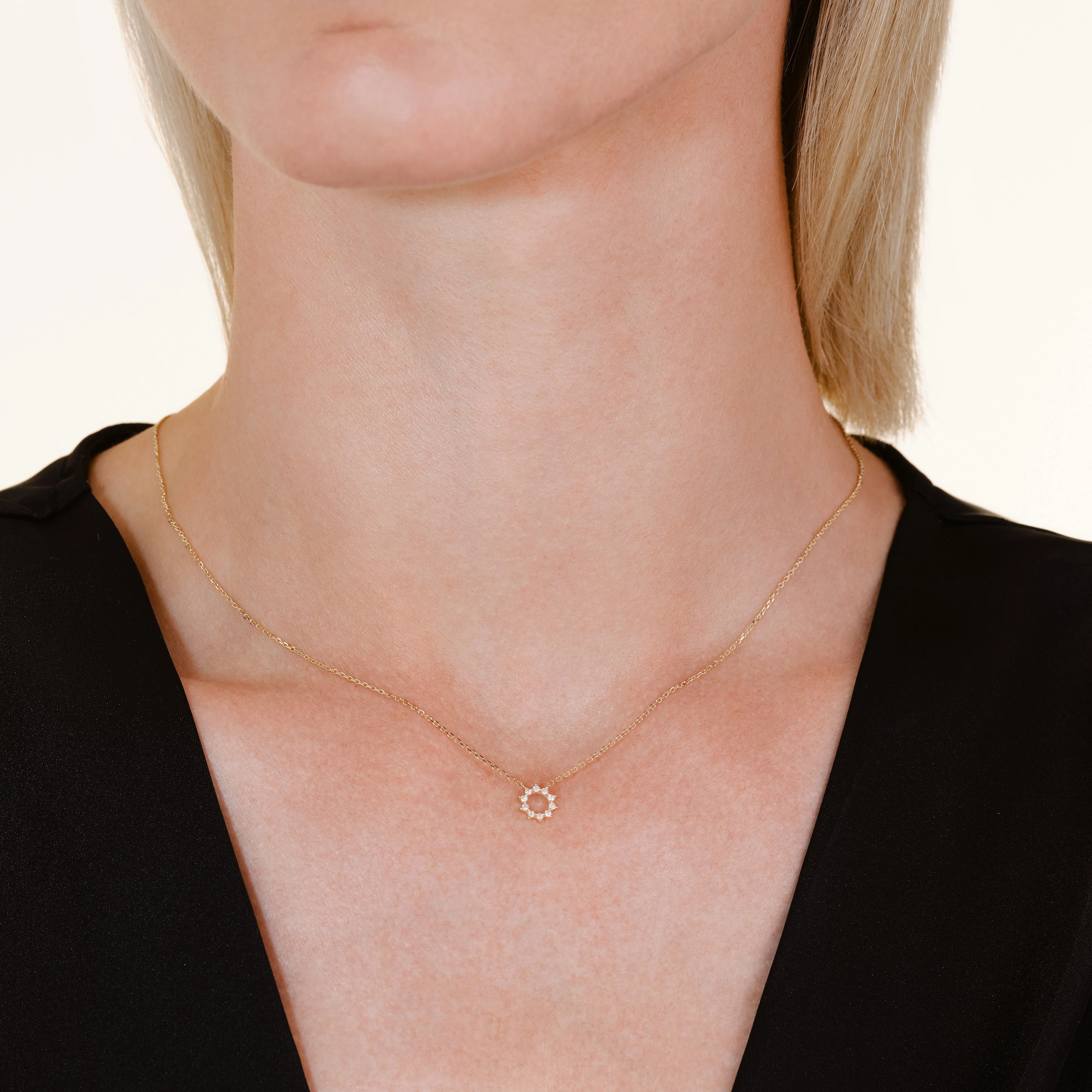 Sun Necklace - Image 3